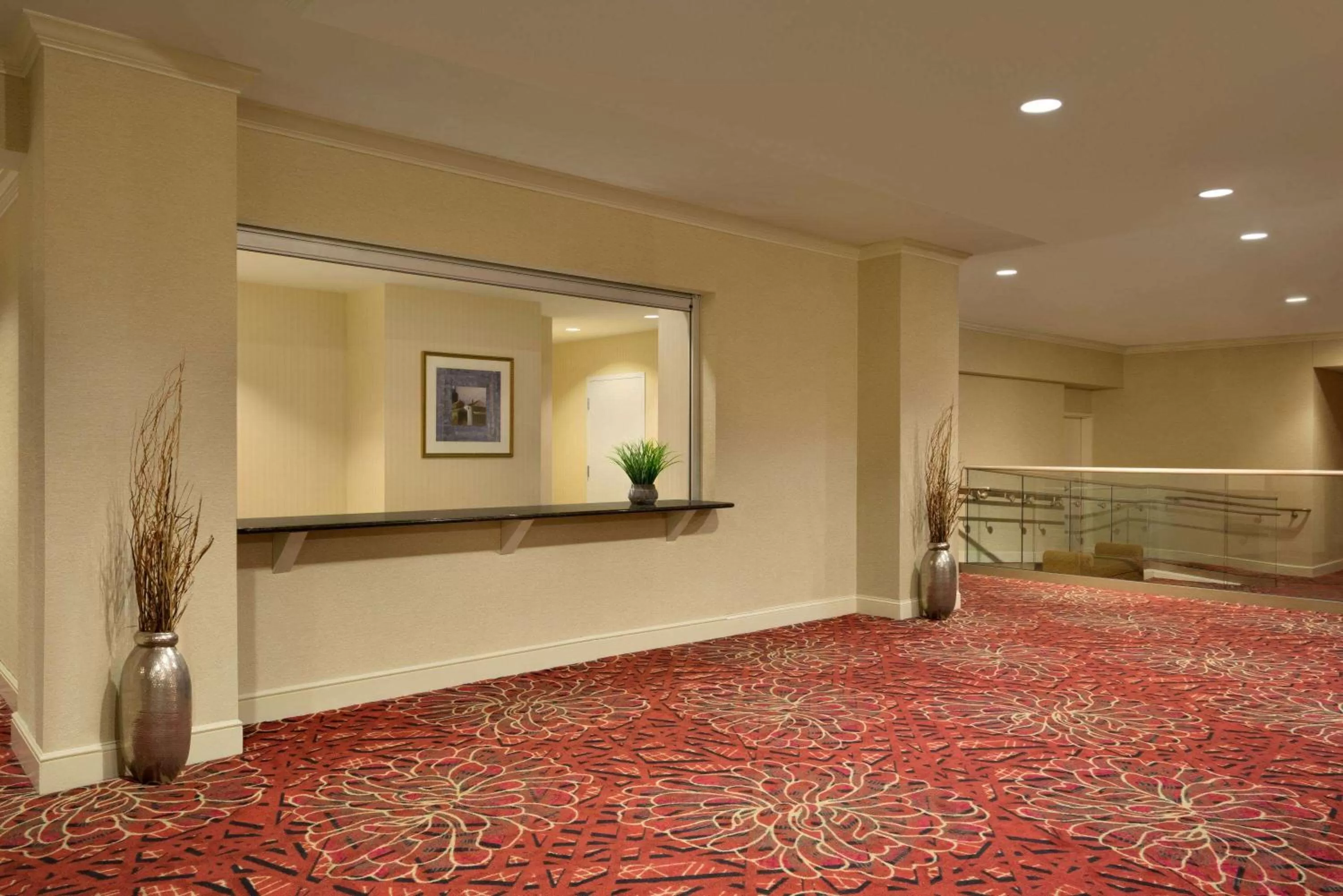 Meeting/conference room in Wyndham Grand Pittsburgh
