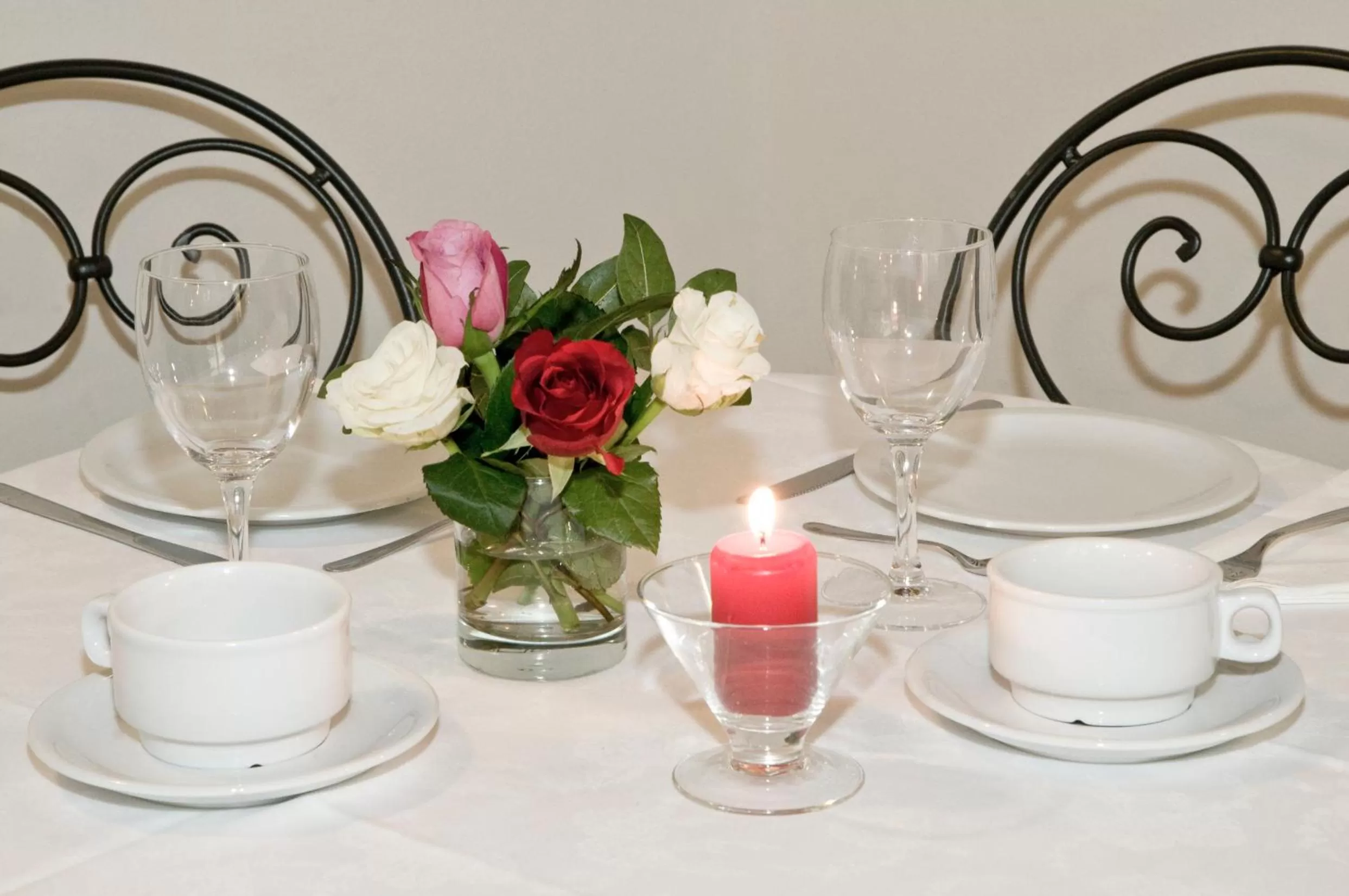 Decorative detail in Residenza Il Villino B&B