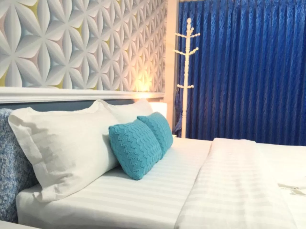 Bed in Westgate Residence Hotel