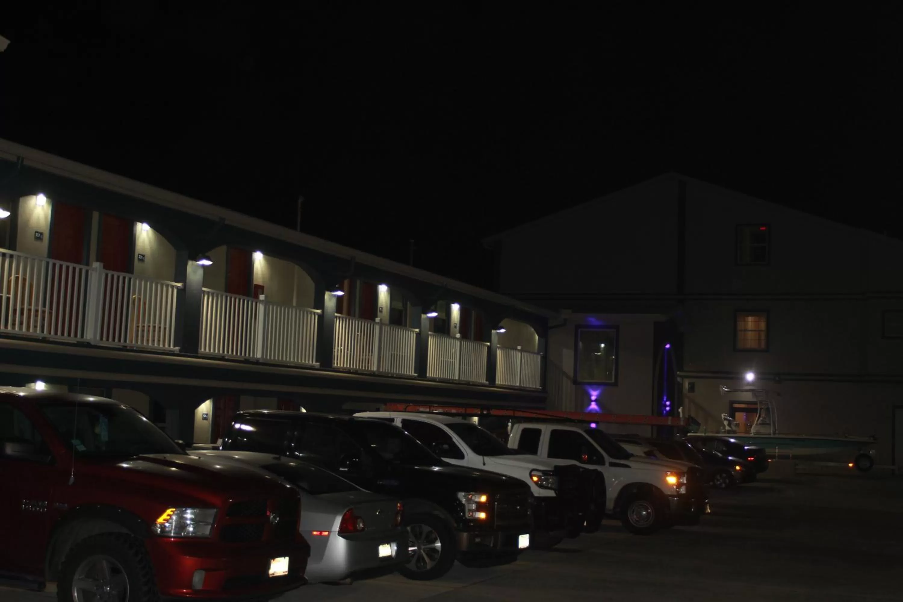 Americas Best Value Inn Port Aransas