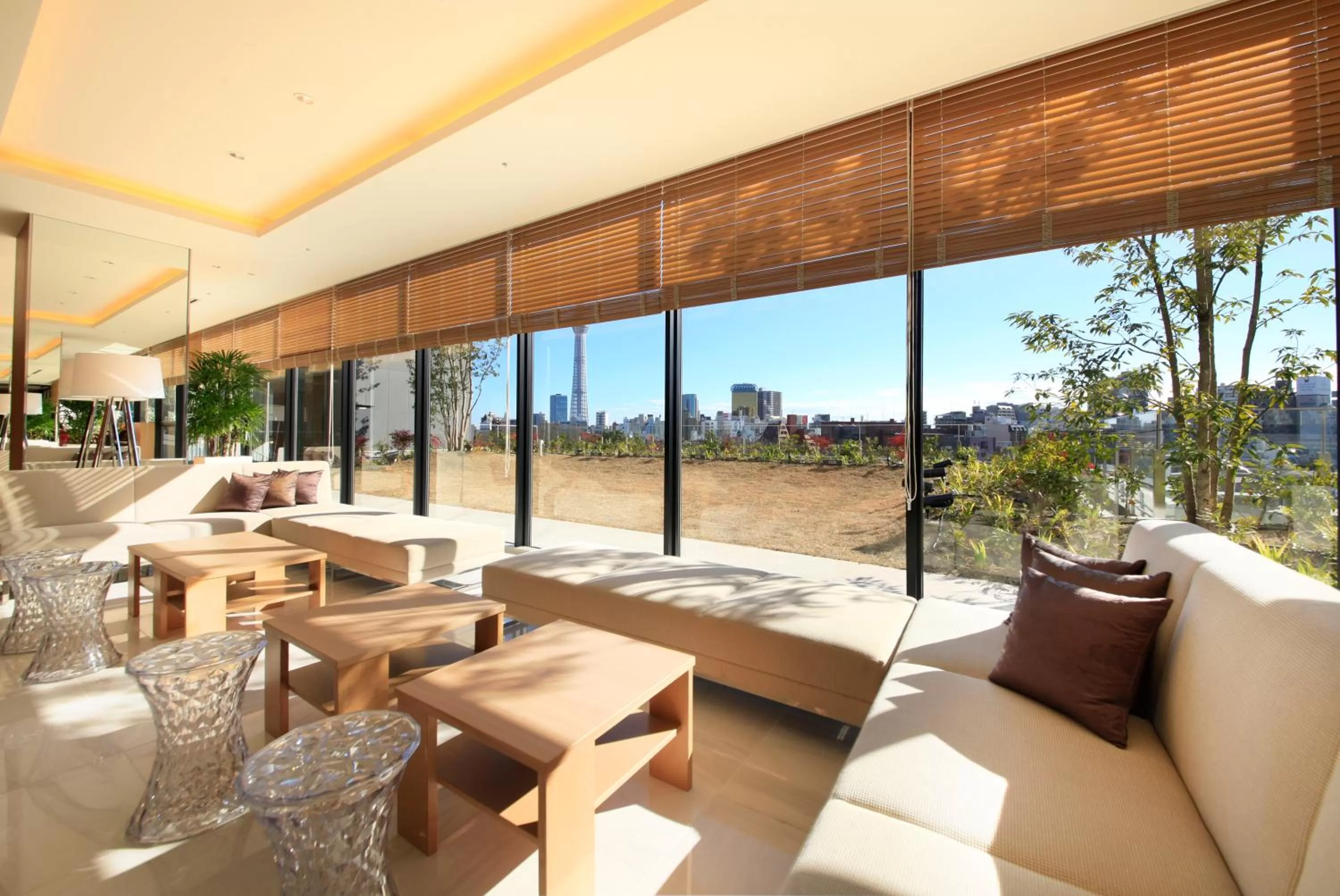 Lobby or reception in Richmond Hotel Premier Asakusa International