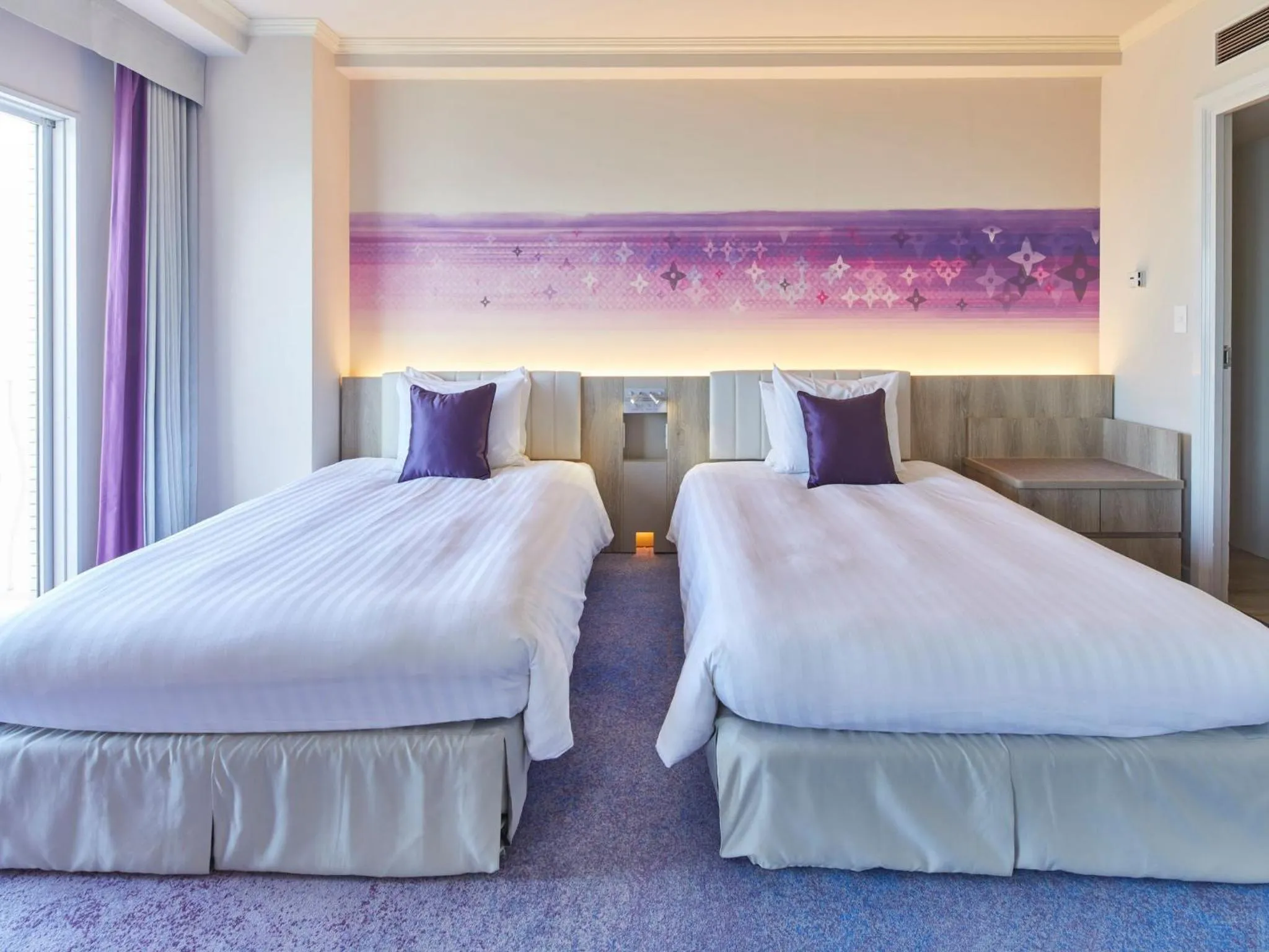 Bed in Grand Nikko Tokyo Bay Maihama