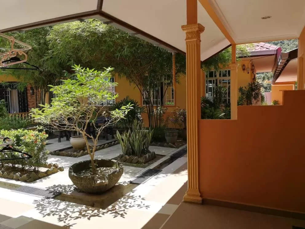 Property building in NR Langkawi Motel