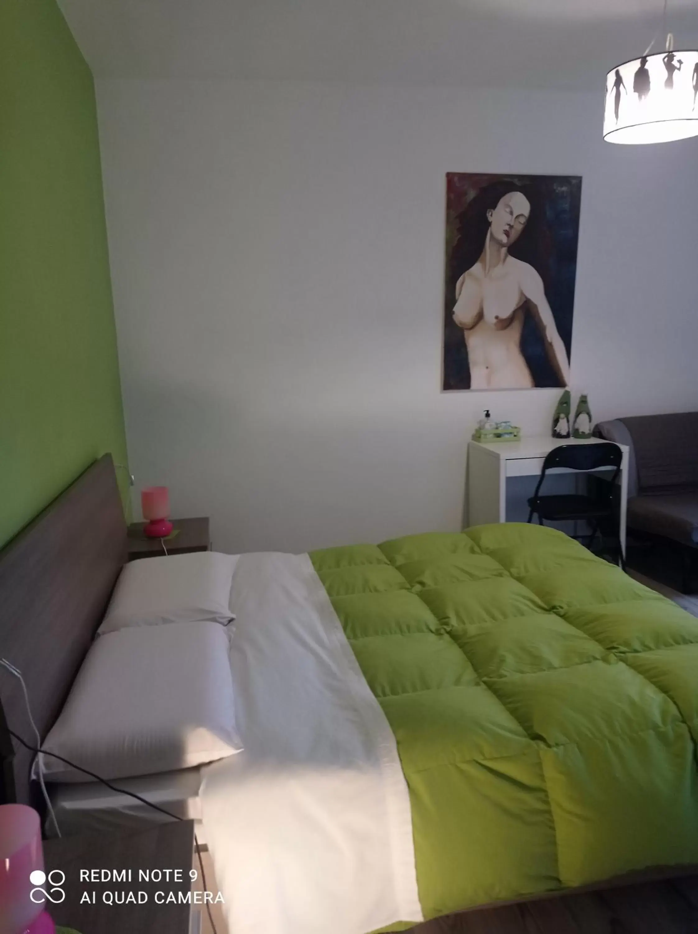 Double Room with Private Bathroom - single occupancy in B&B Valle Orco Double Room with Private Bathroom - single occupancy in B&B Valle Orco