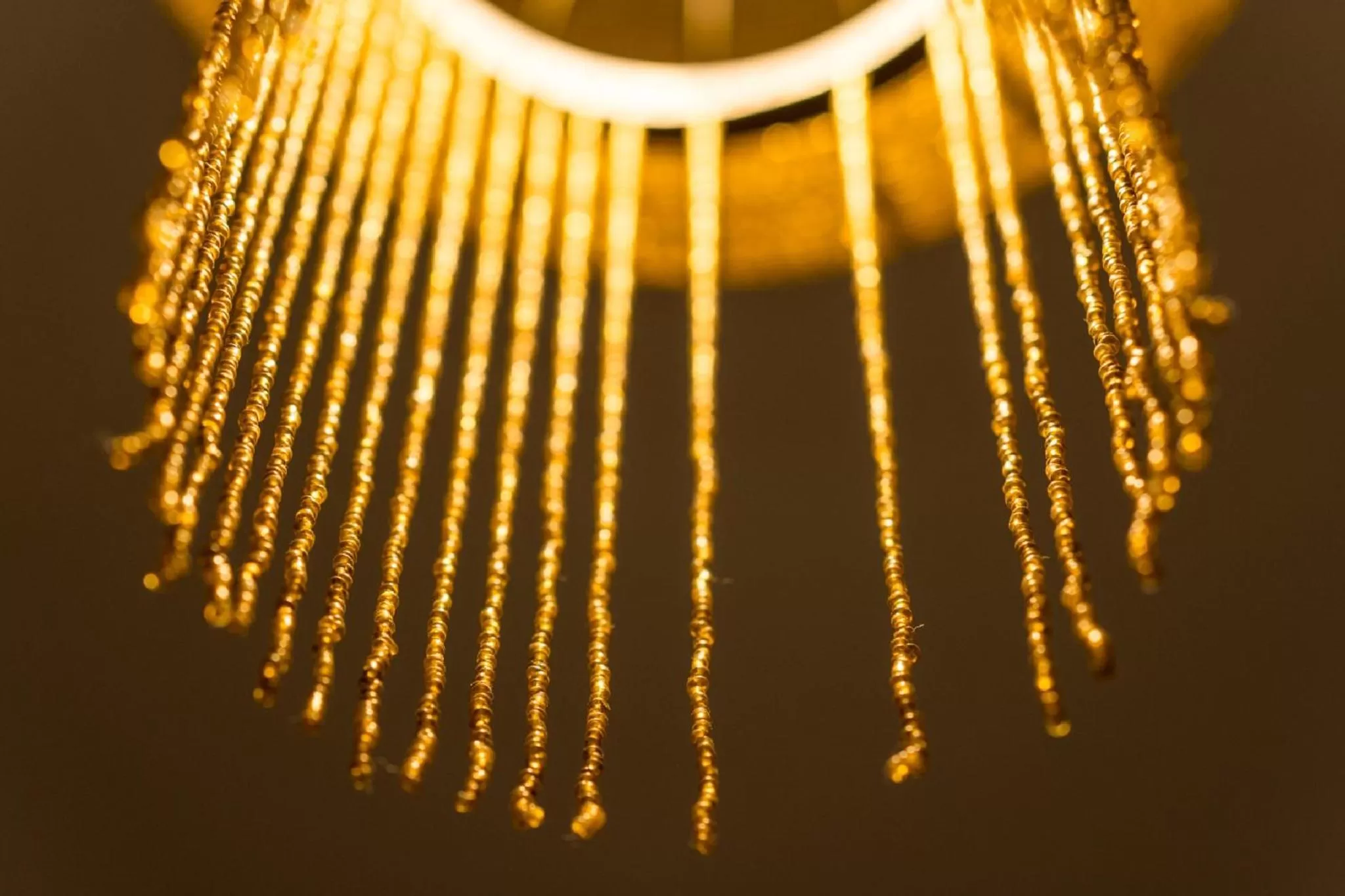 Decorative detail in Blancos Rooms Hotel