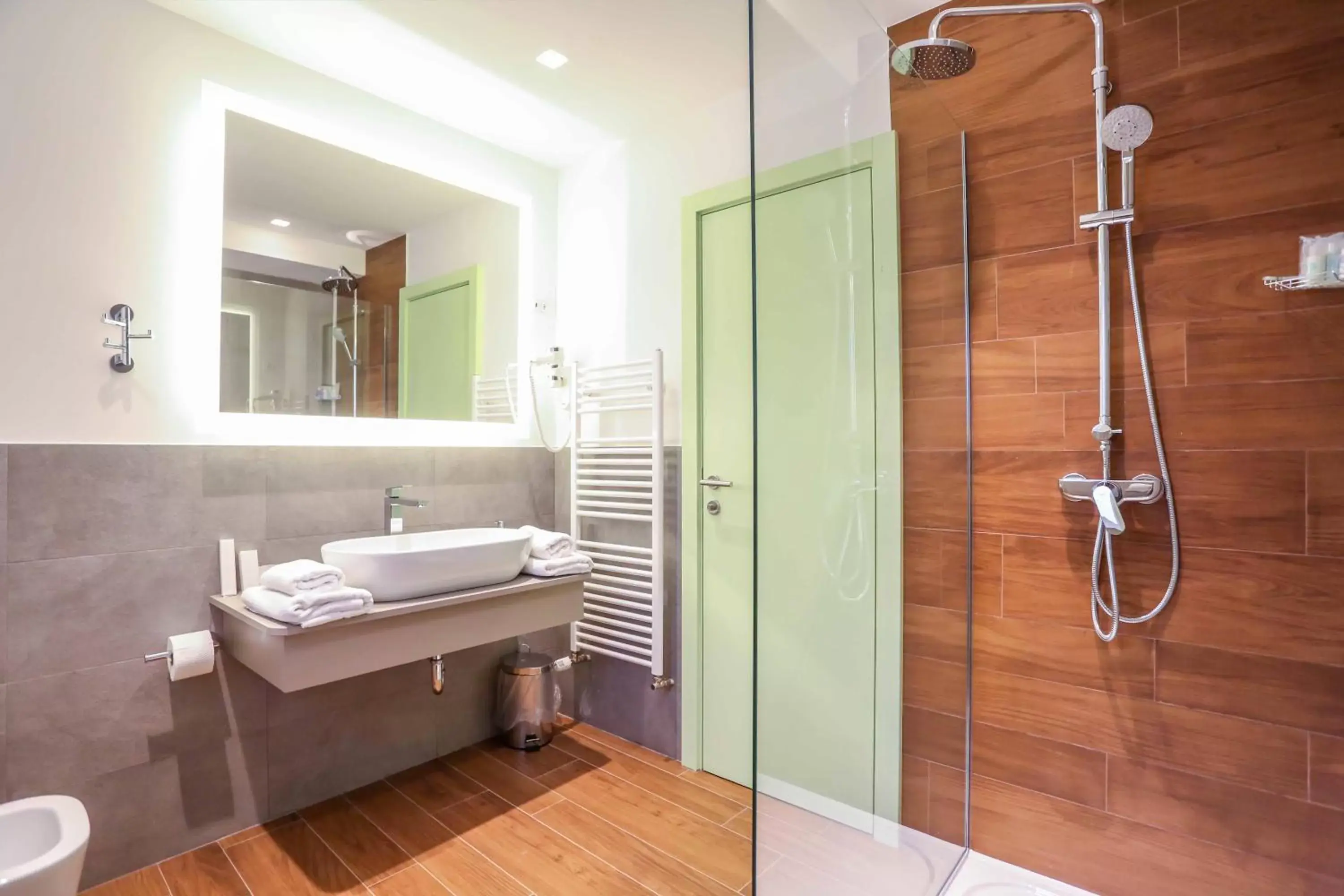 Triple Room - single occupancy in Hotel Grad Triple Room - single occupancy in Hotel Grad