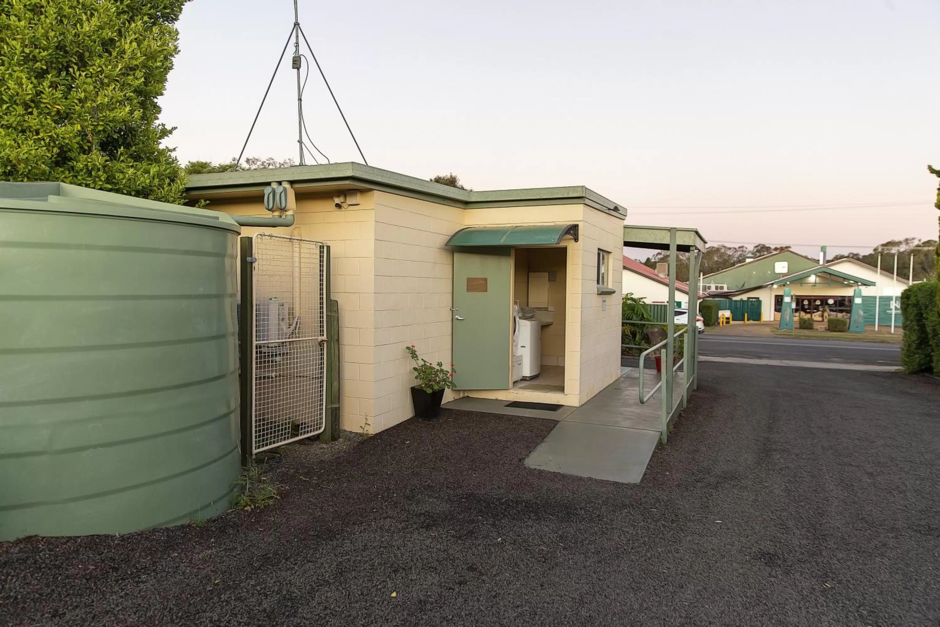 Property Building in Nanango Antler Motel