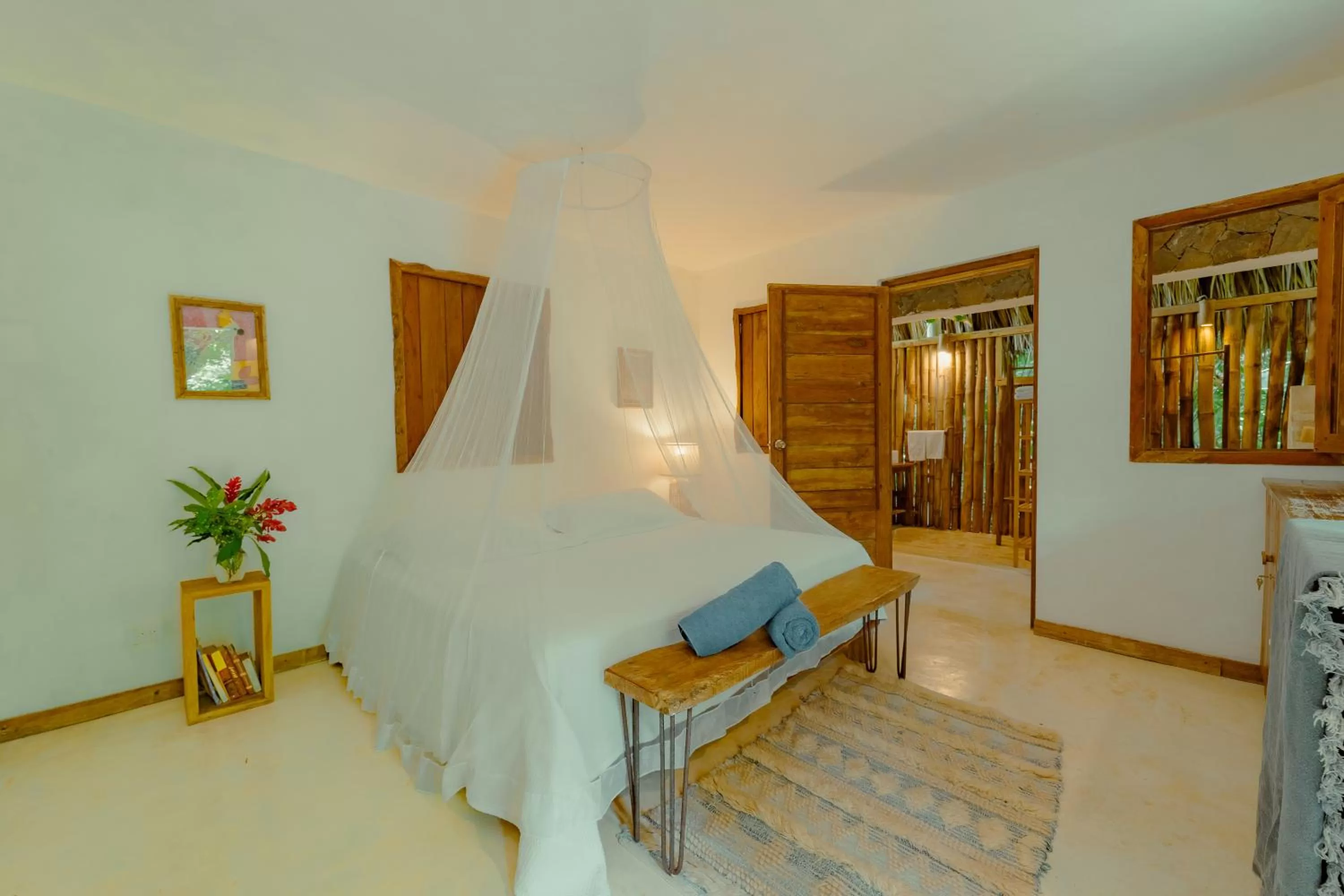 Deluxe Family Room in El Valle Lodge