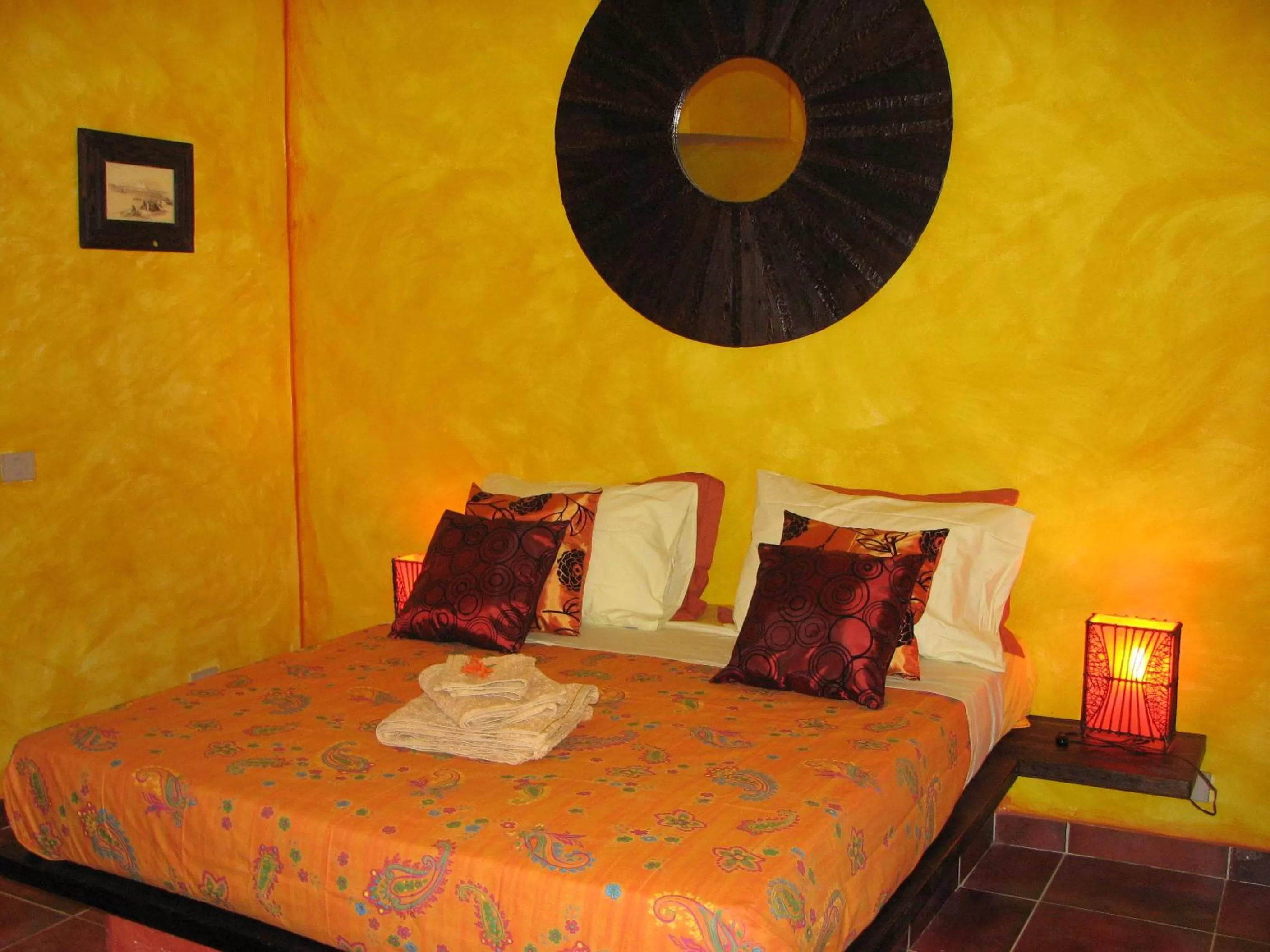 Bedroom, Bed in Sinai Old Spices B&B