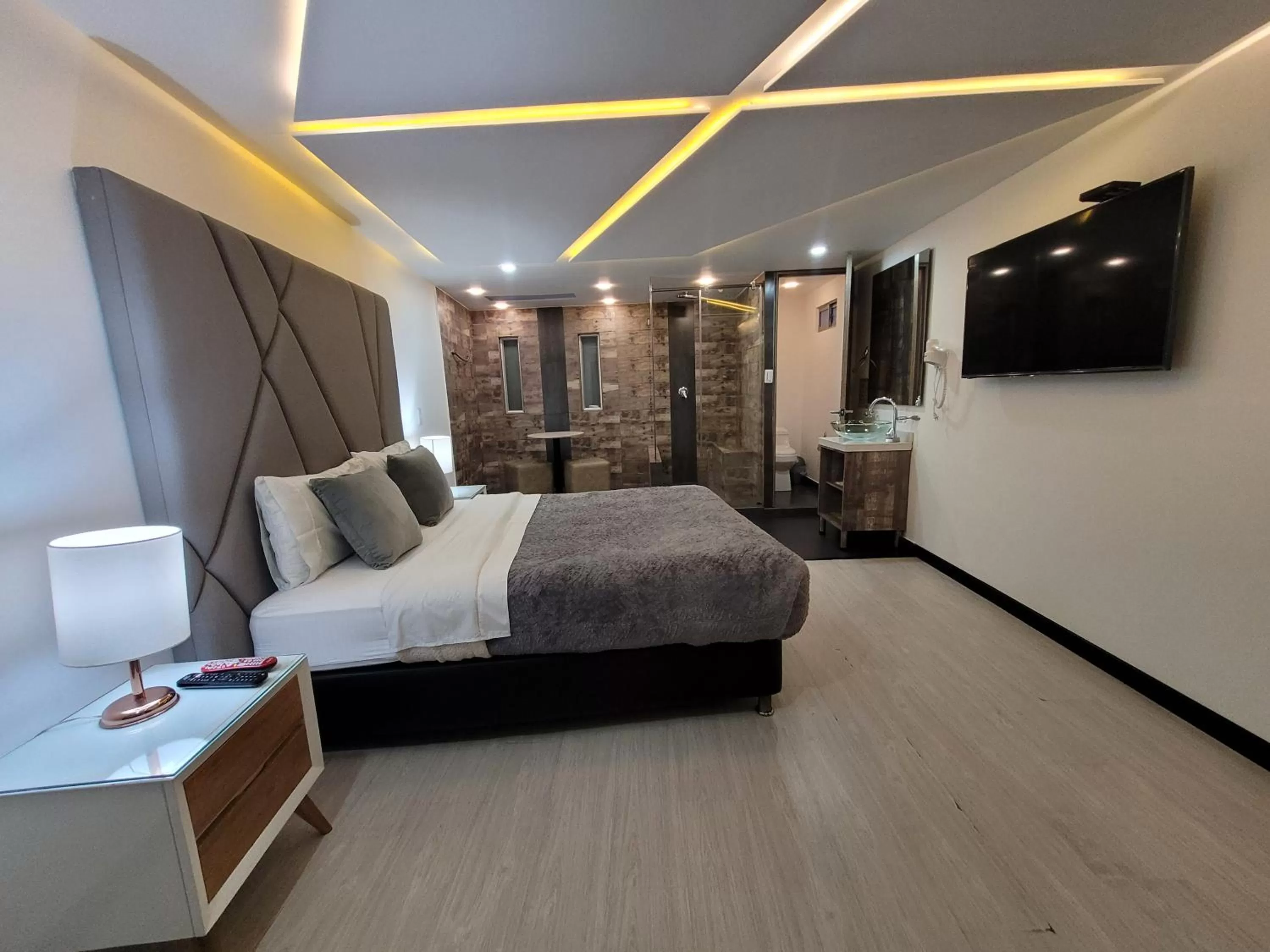 Seating Area in Hotel Agora Boutique