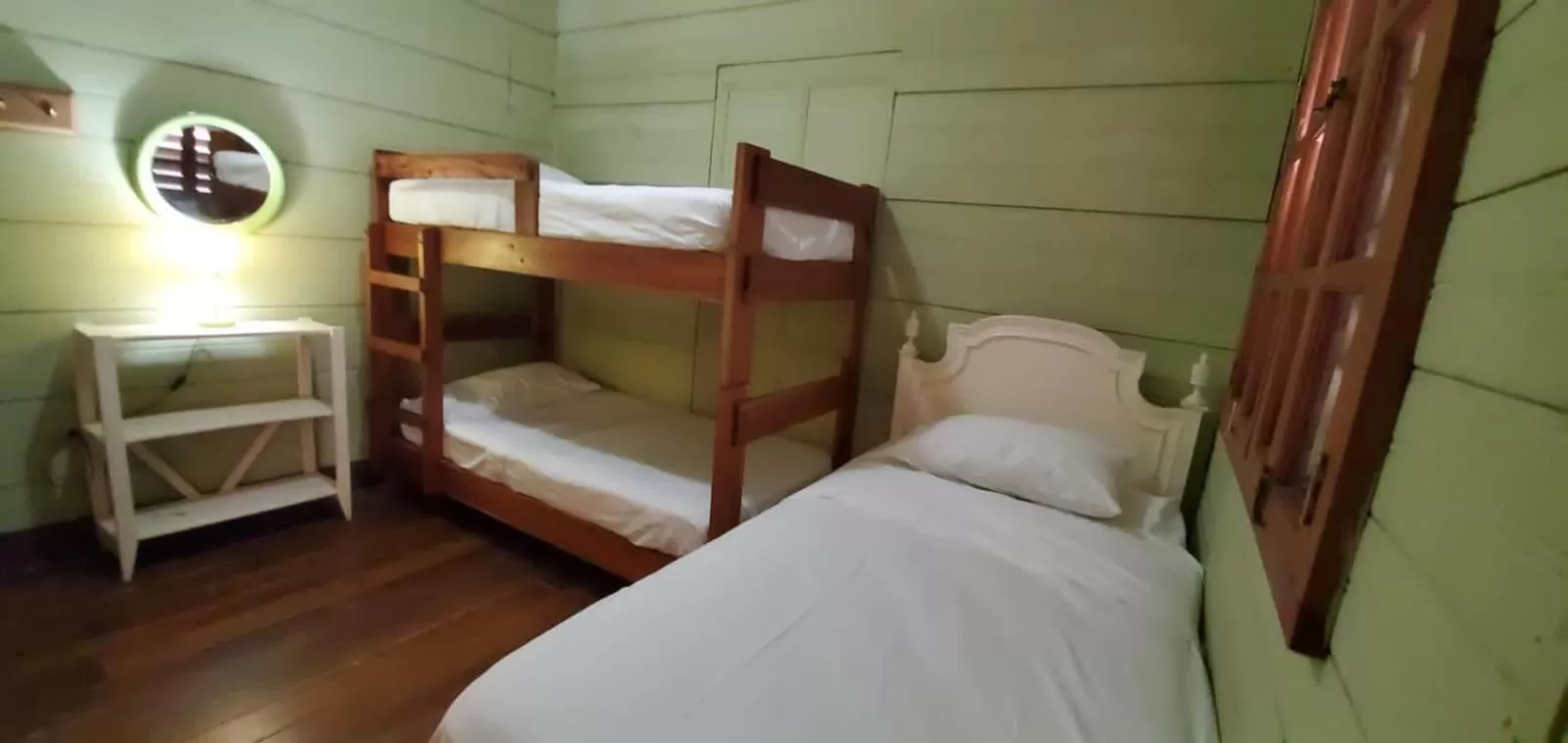 Bunk Bed in Looking Good Surf House San Juan del Sur
