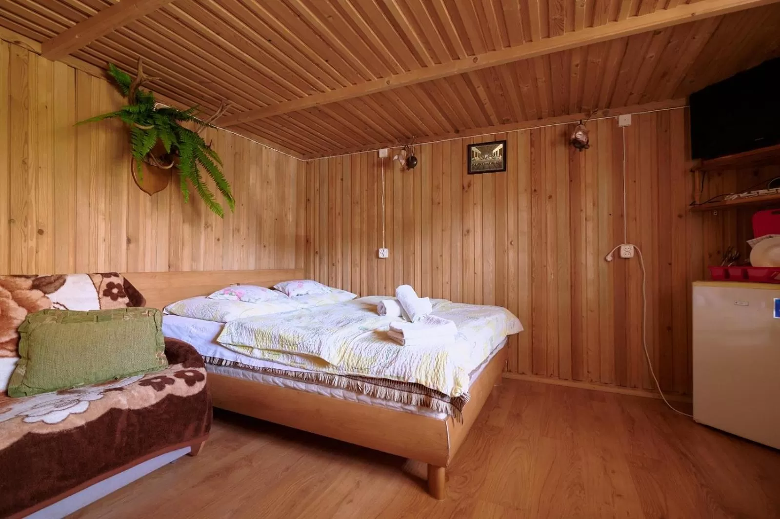 Bed in Willa u Perełki