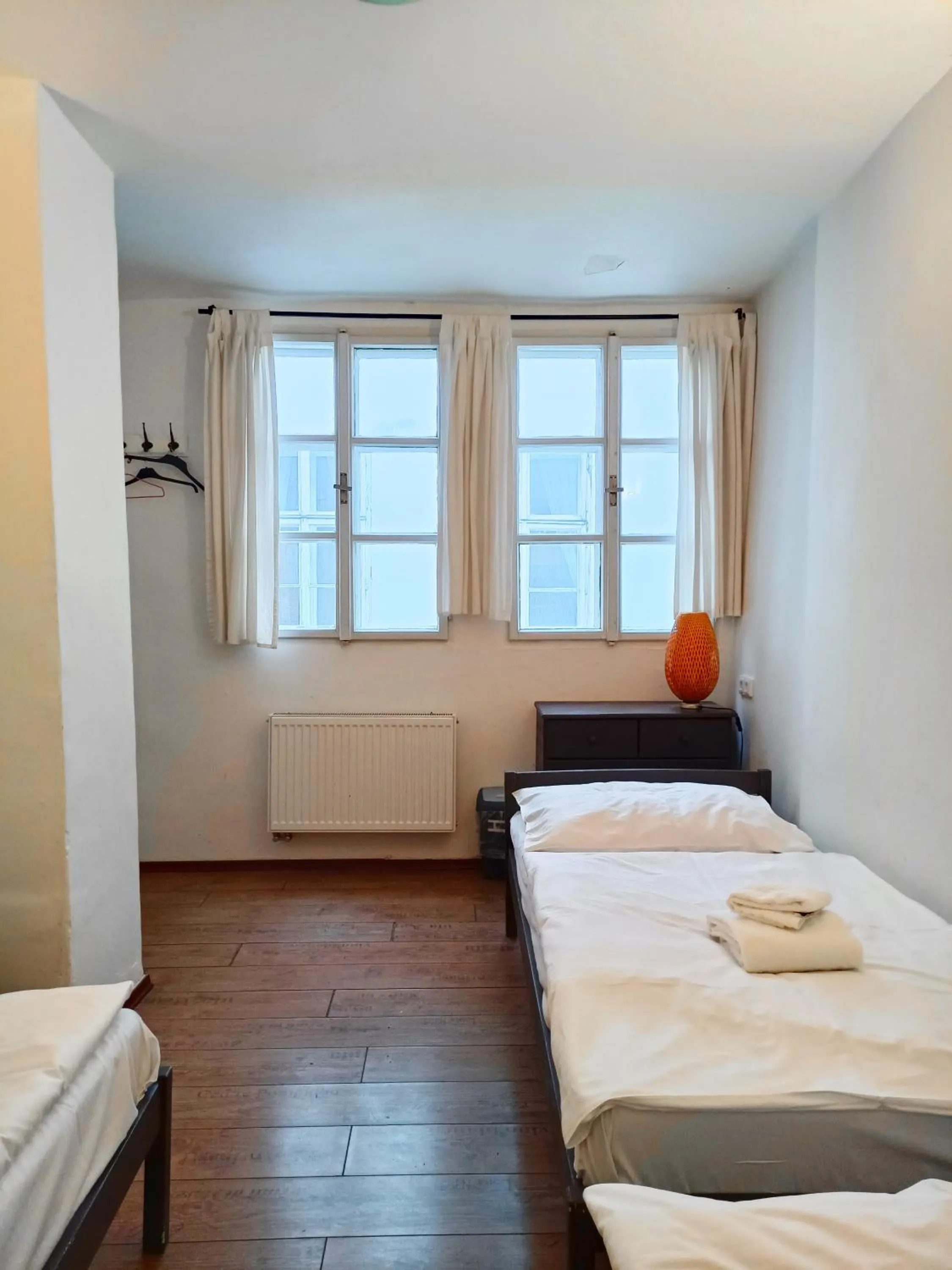 Bed in Charles Bridge Hostel & Apartments