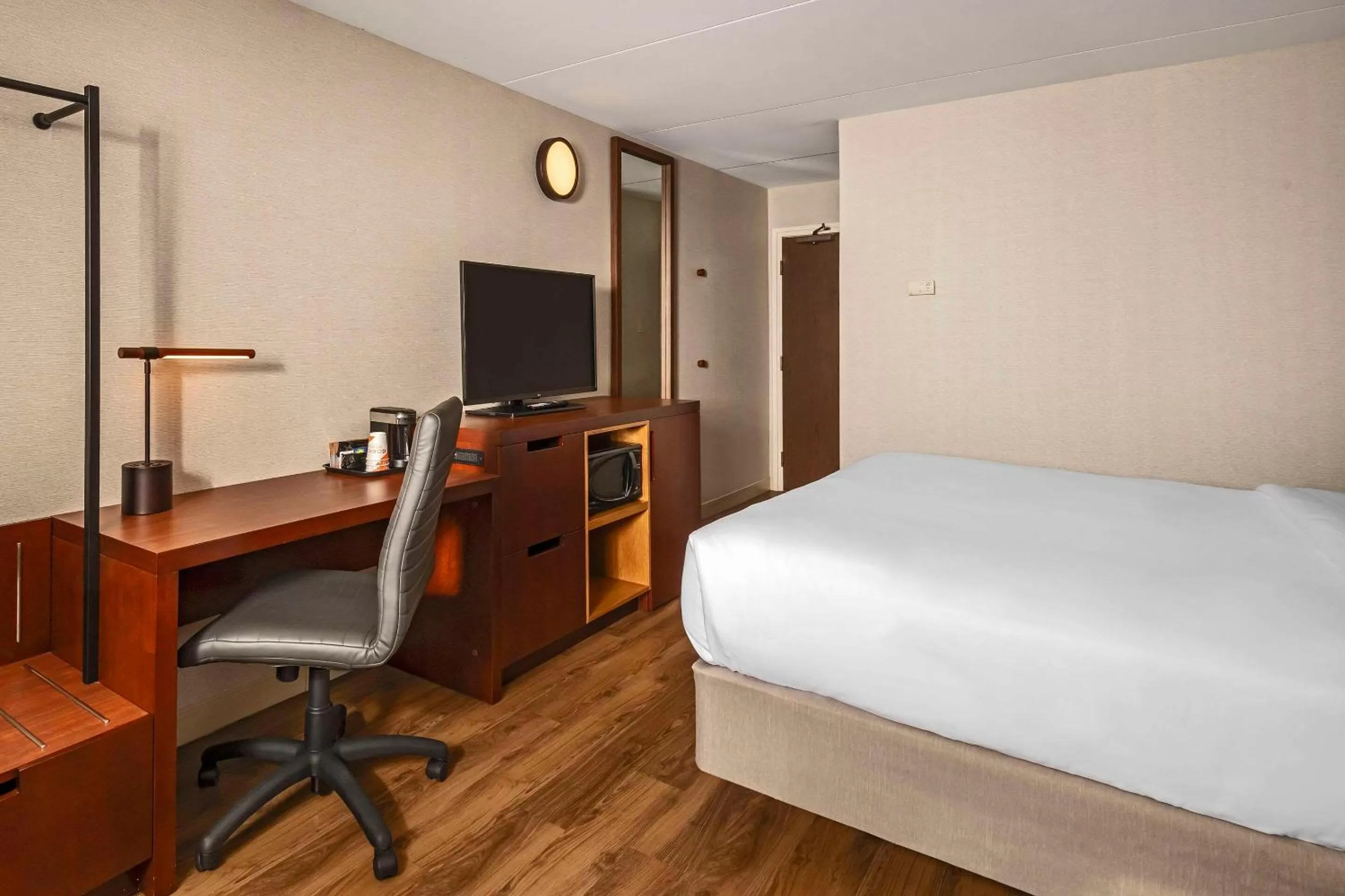 Bedroom, Bed in Comfort Inn