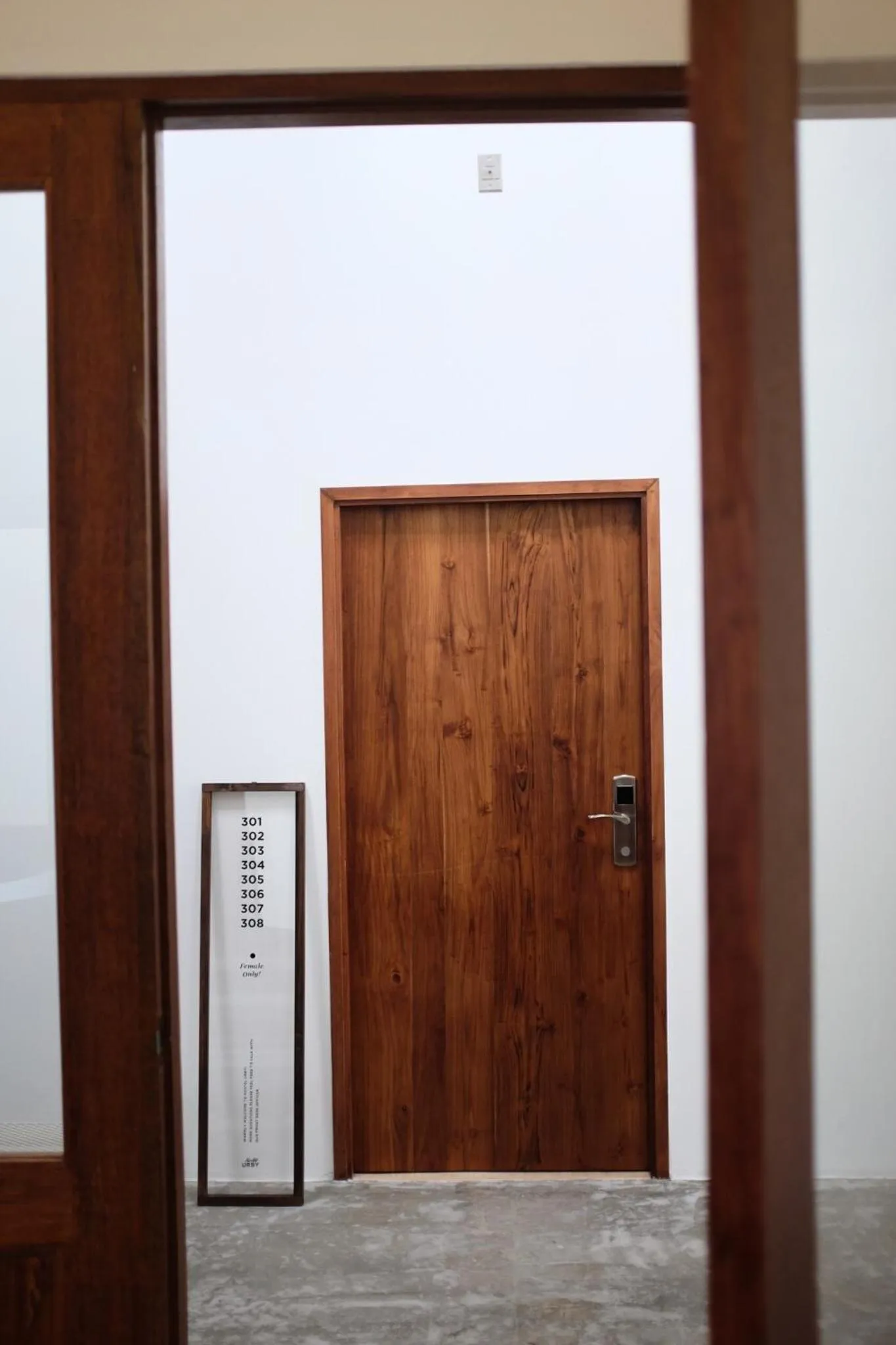 Restaurant/places to eat in Hostel Urby