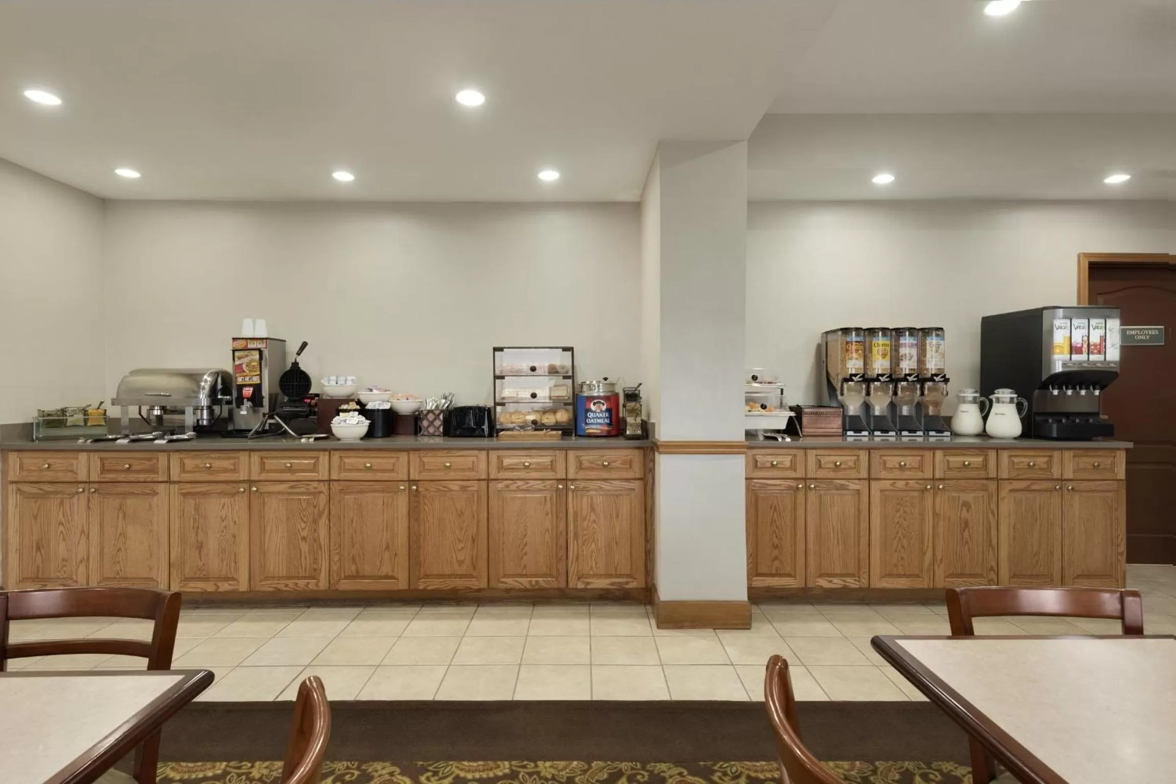 Restaurant/places to eat in The Magnolia Hotel, St Augustine Downtown Historic District, FL