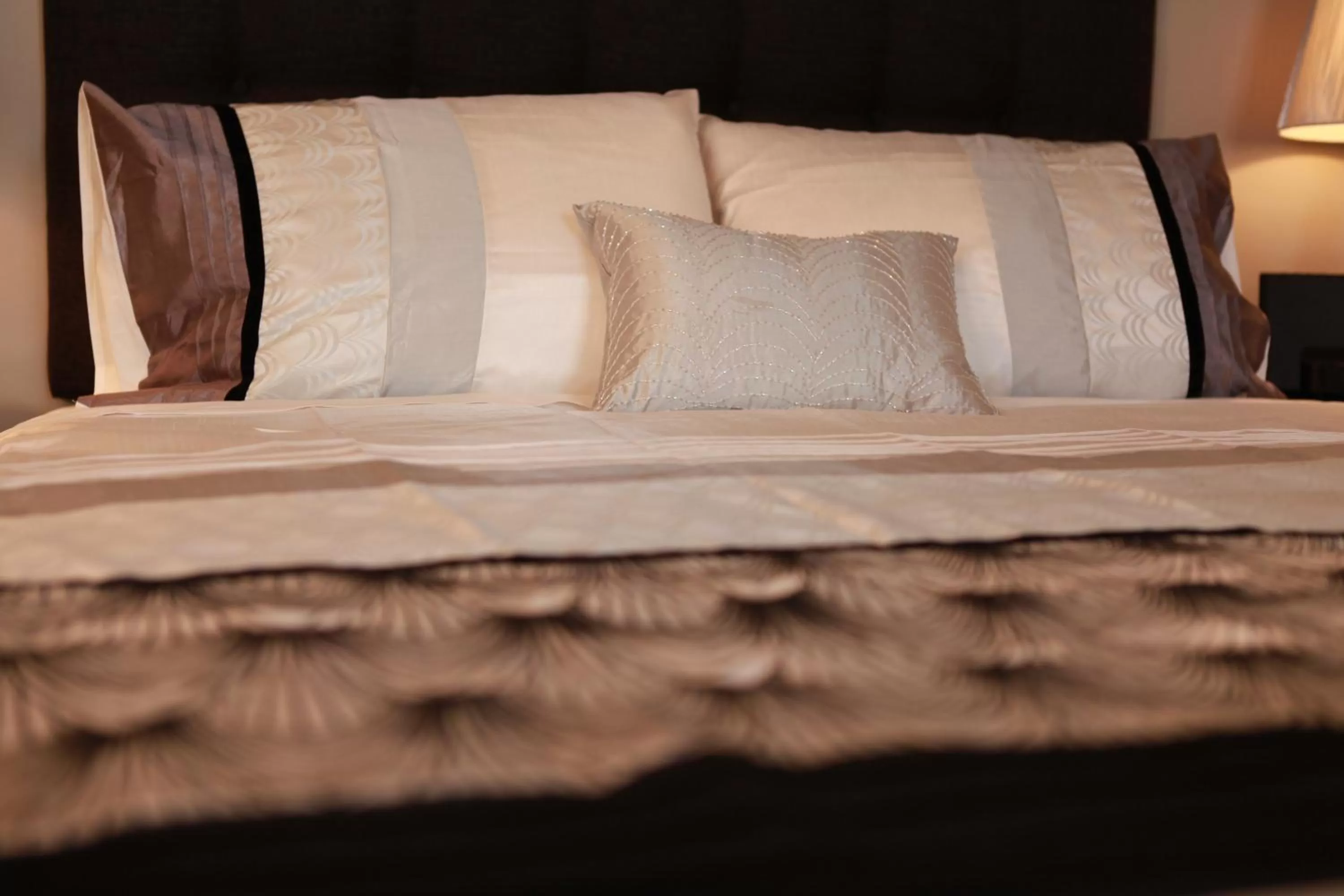 Bed in Ballarat Premier Apartments