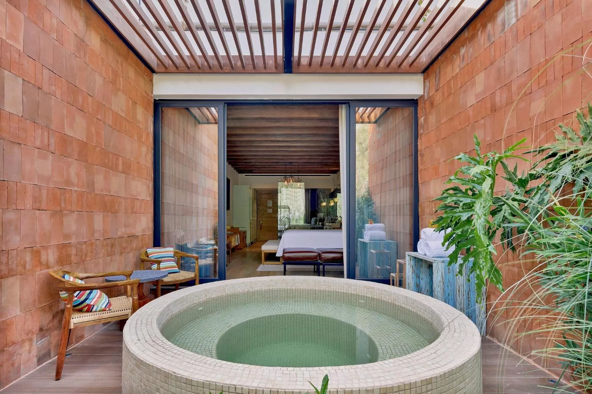 Property building in Live Aqua San Miguel de Allende