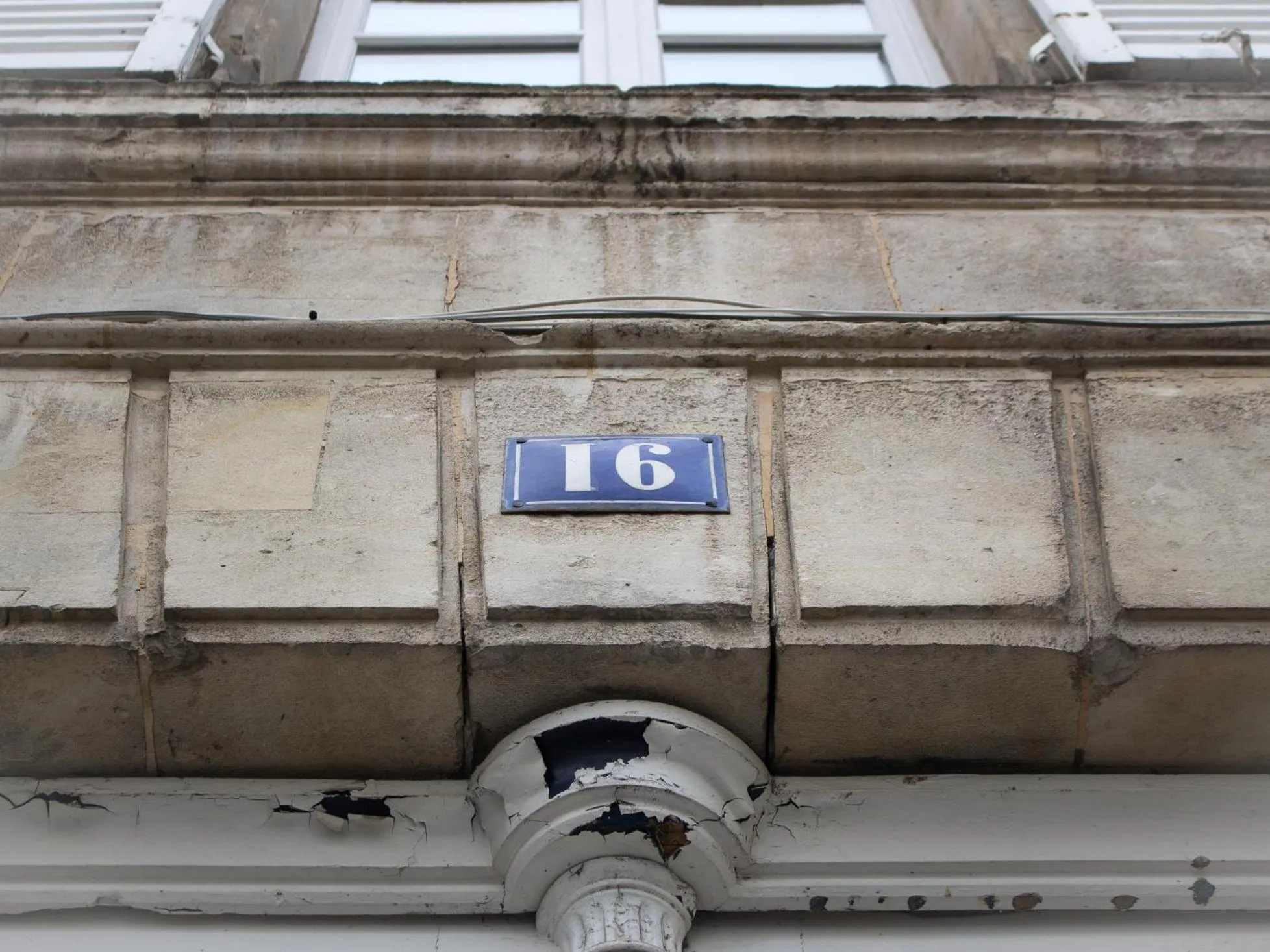 Property building in Trankil'Apparts Centre