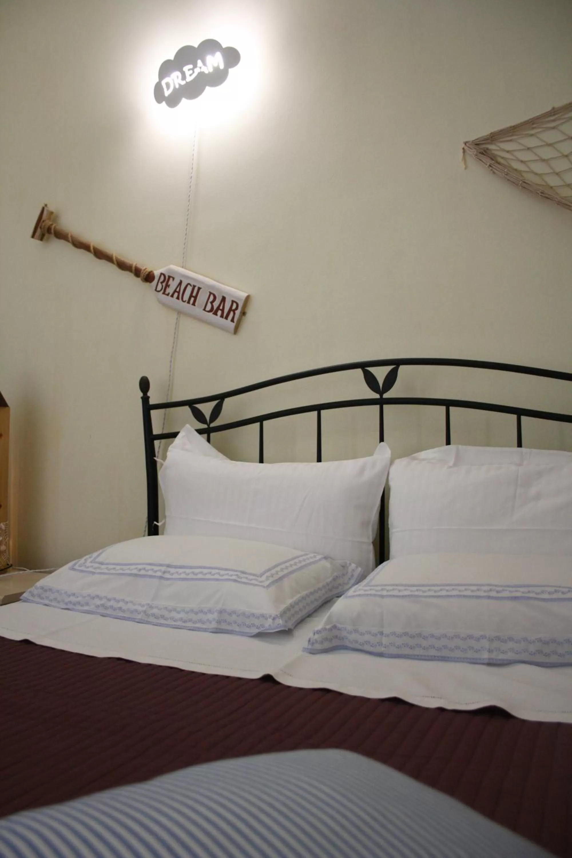 Bedroom in La Cascata