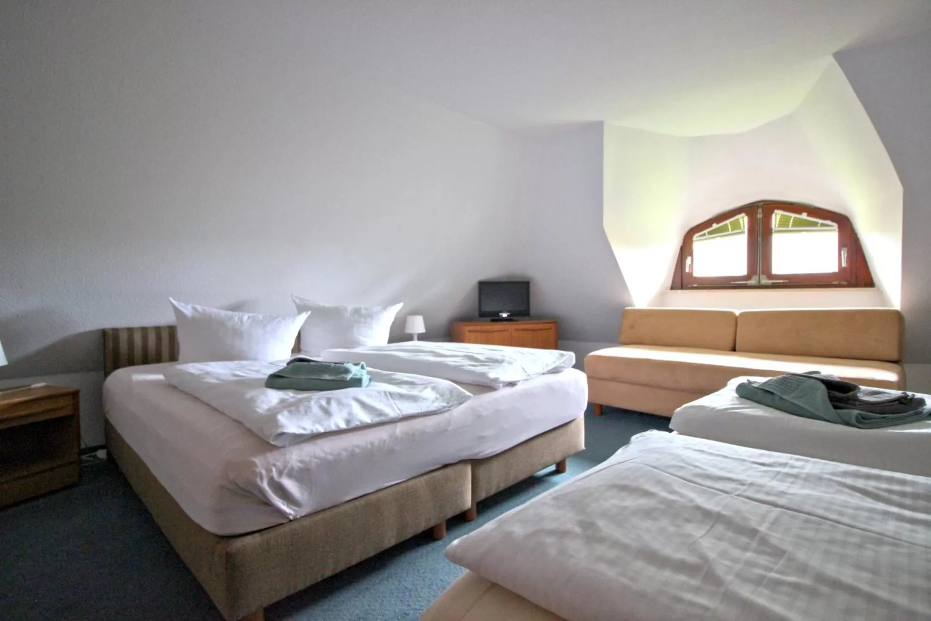 Bedroom, Bed in Mare Balticum