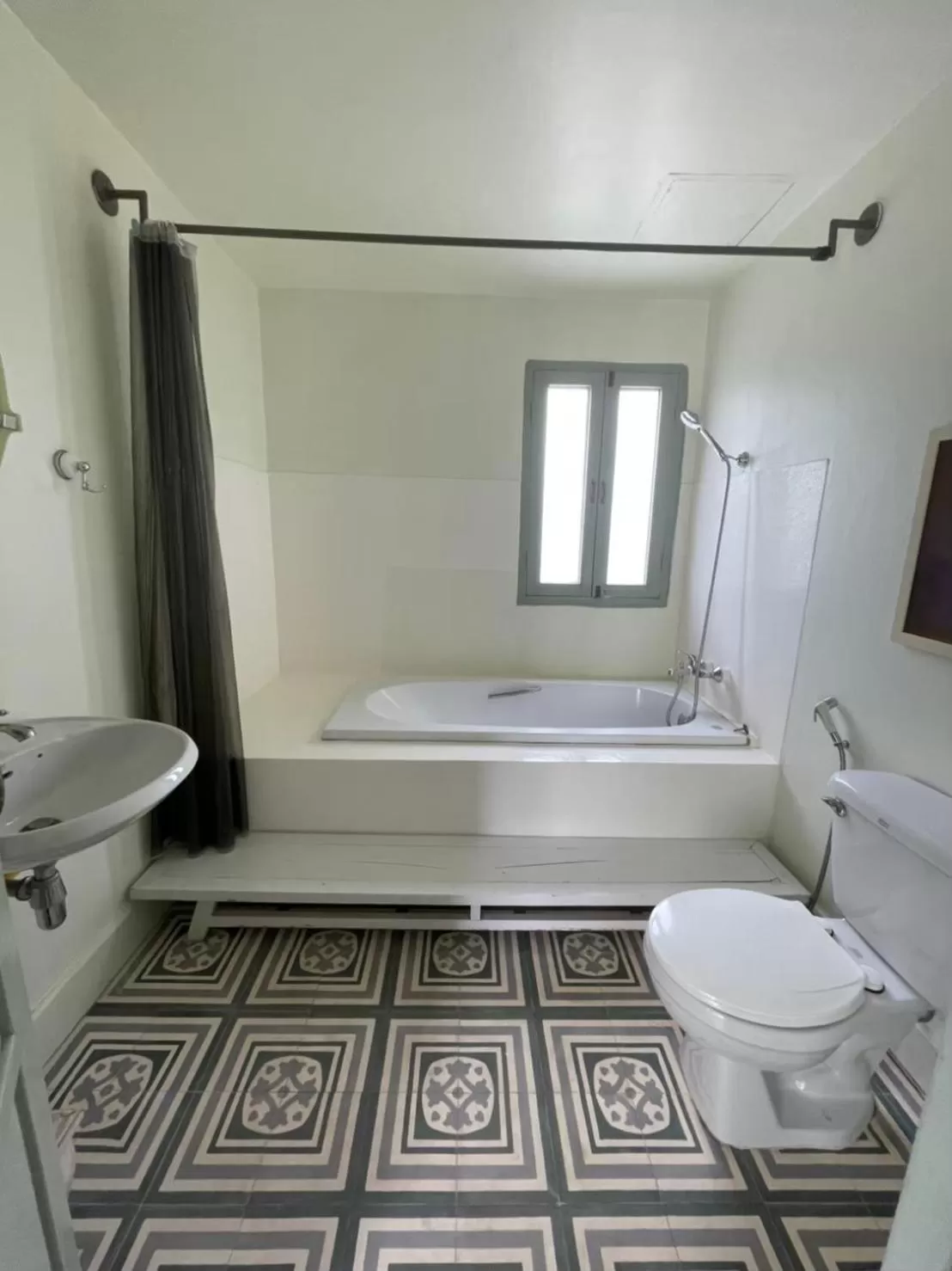 Toilet in Villa Duangchampa