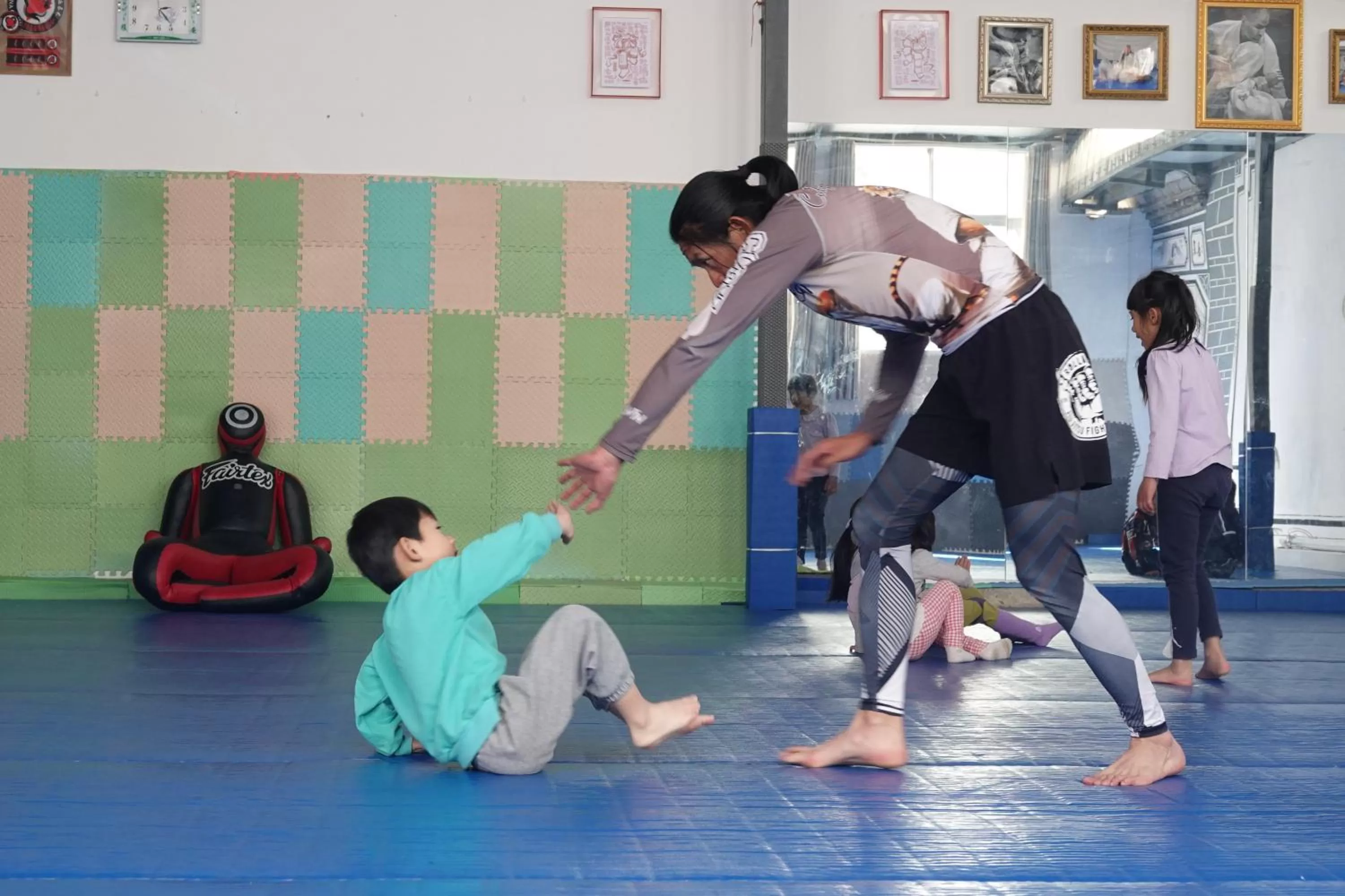 Activities in The Lily Pad Inn