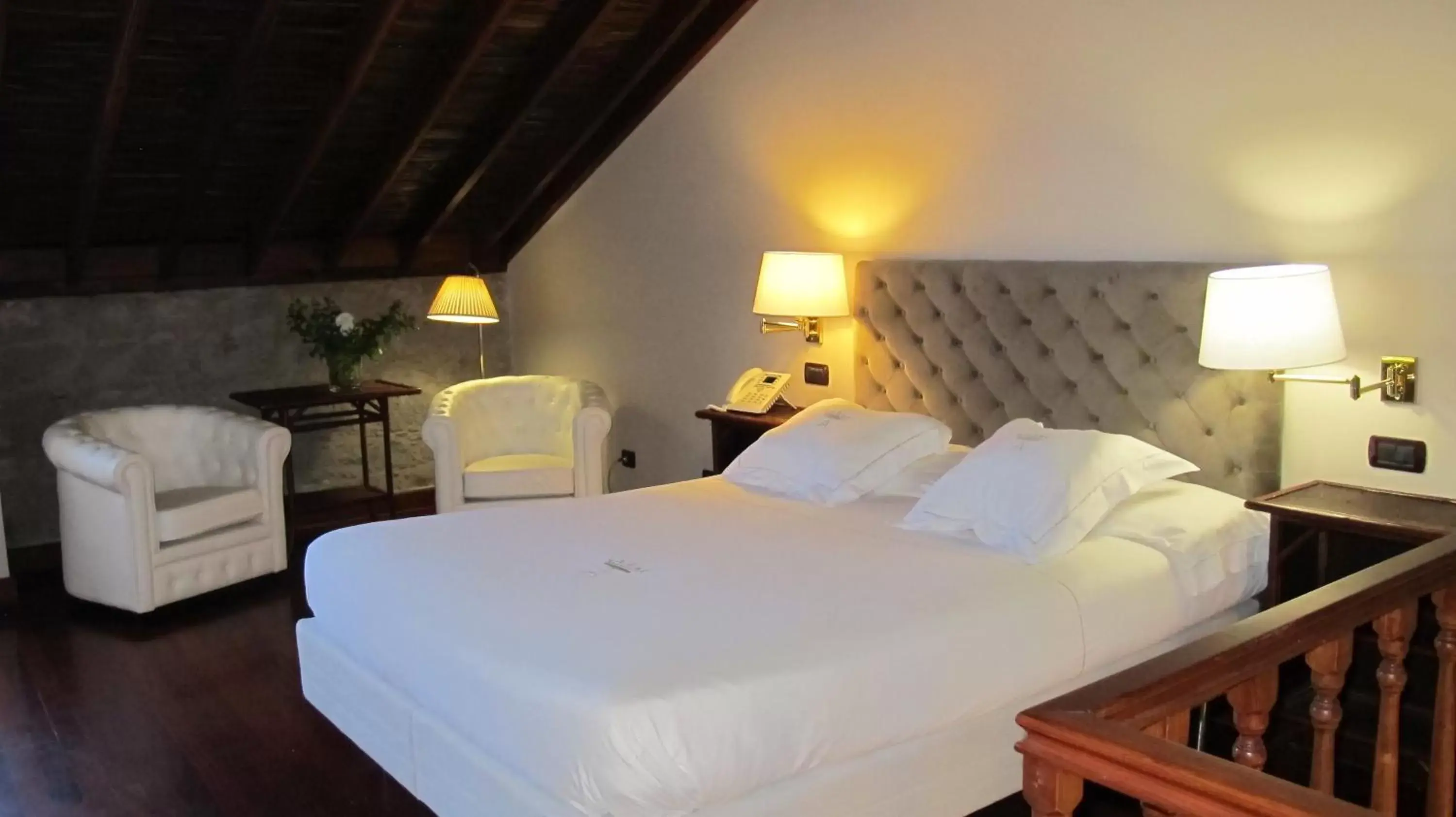 Junior Suite in Hotel Rural Hacienda del Buen Suceso Junior Suite in Hotel Rural Hacienda del Buen Suceso