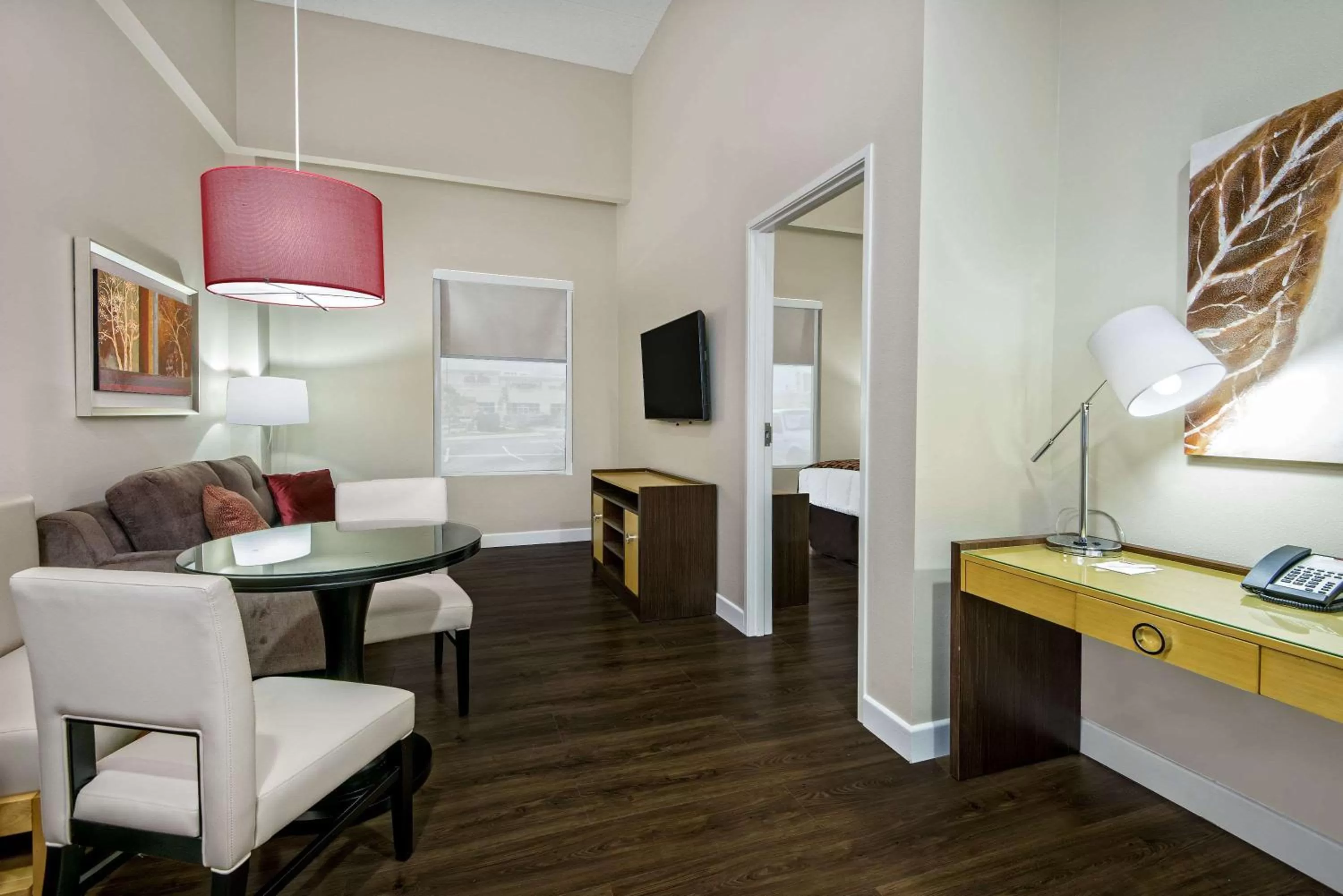Photo of the whole room in Hawthorn Extended Stay by Wyndham McAllen