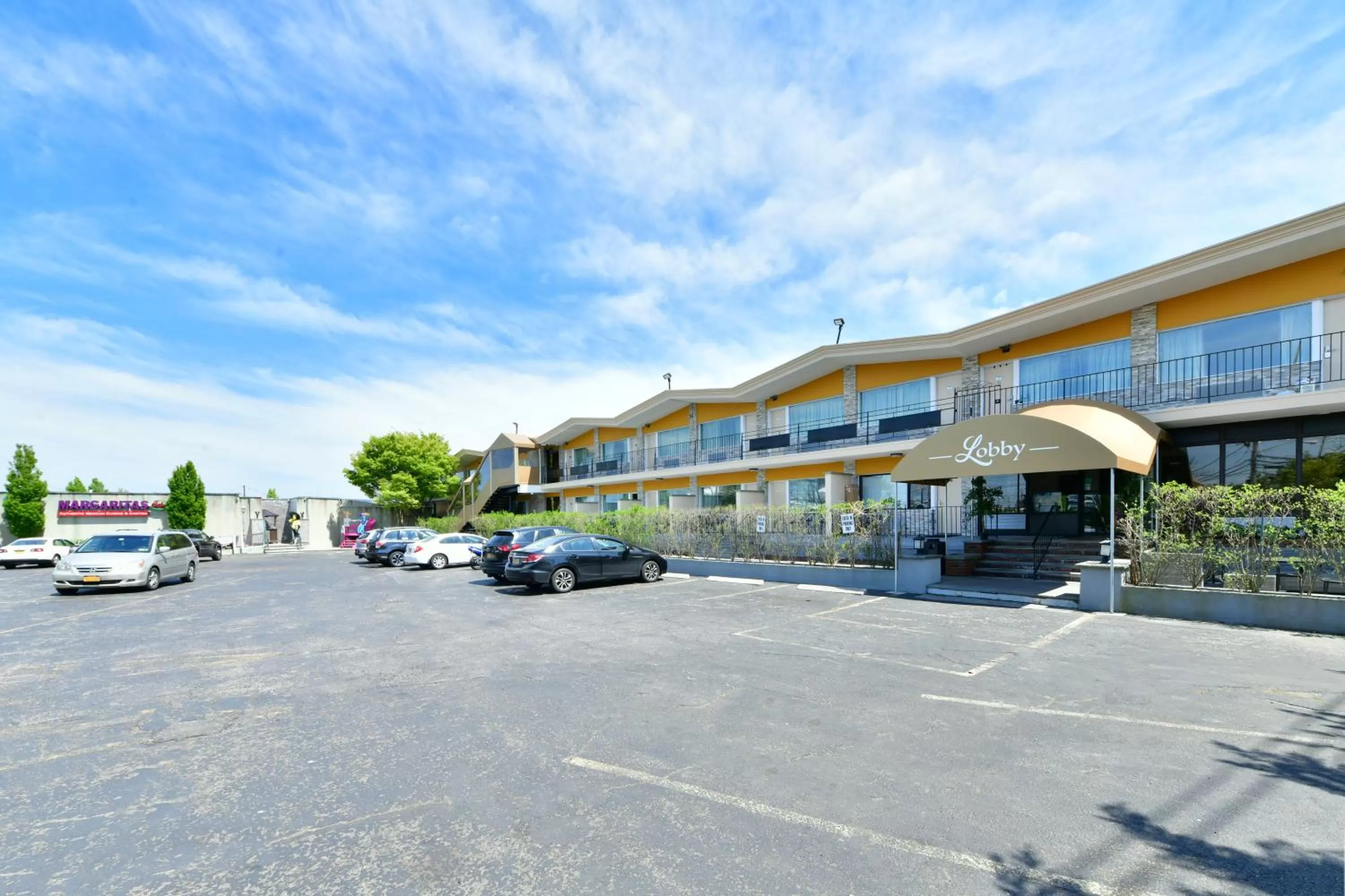 The Freeport Inn and Marina