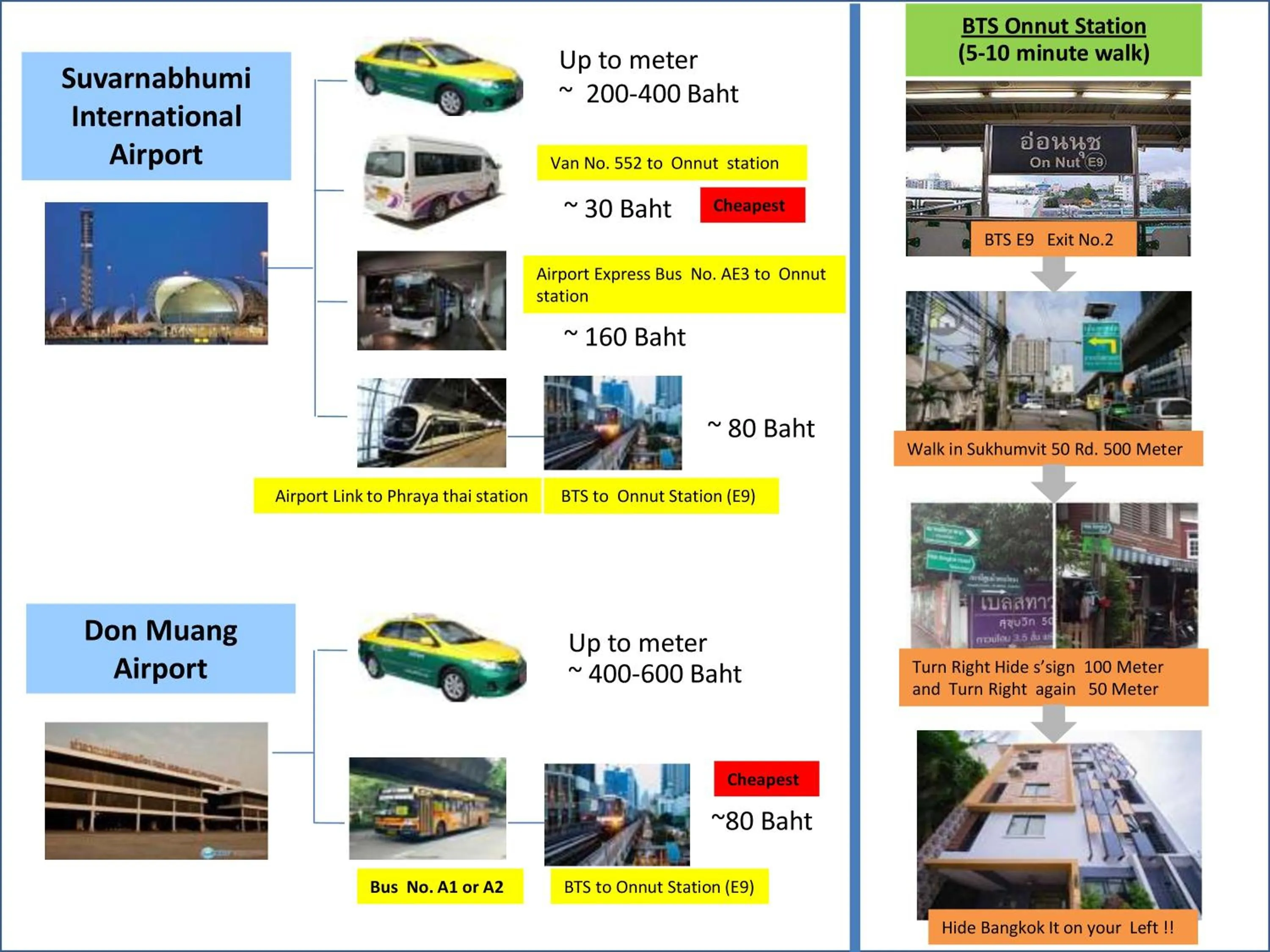 Other in Hide Bangkok Hostel