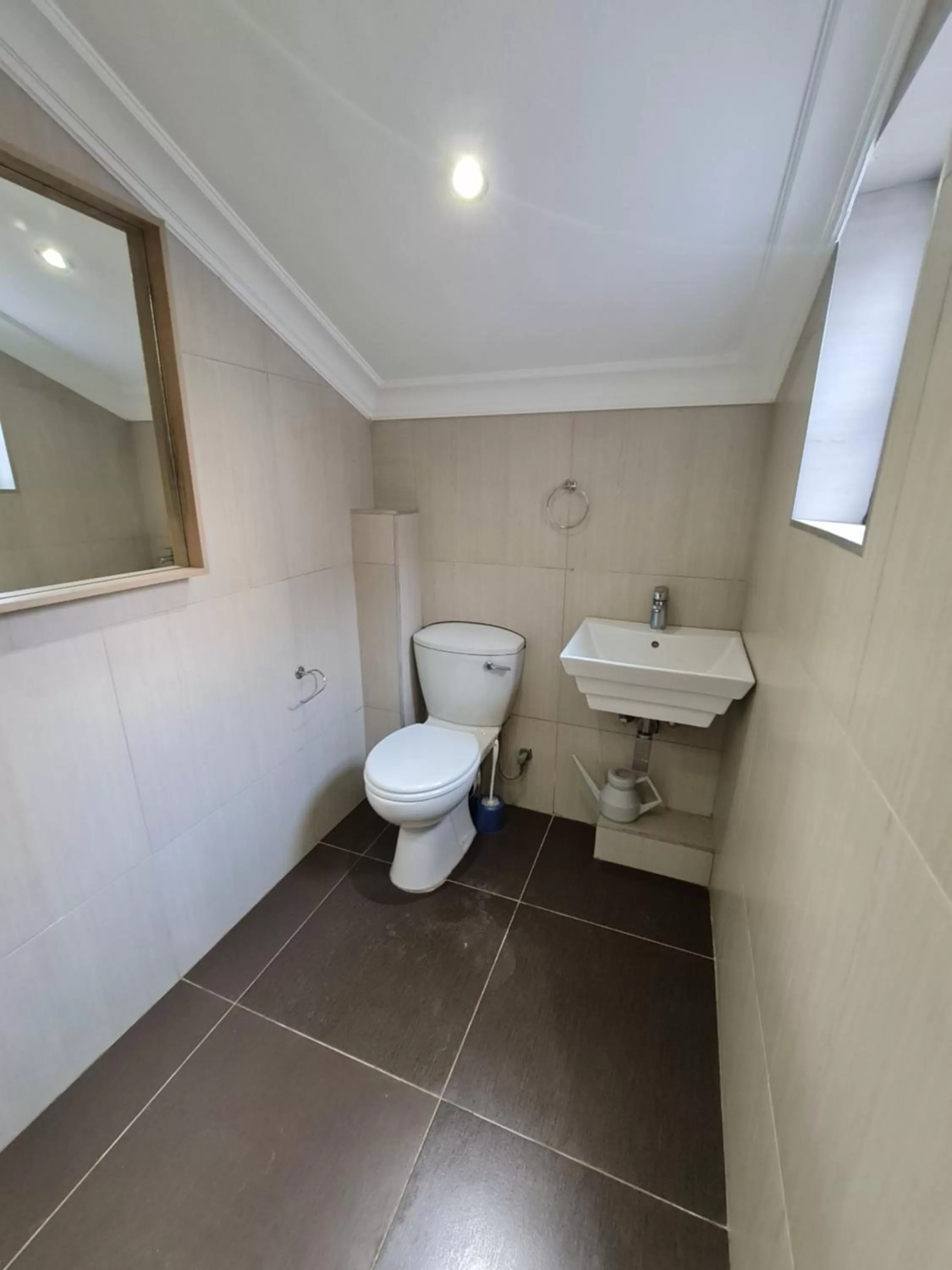 Bathroom in Luxe on Ridge Boutique Hotel