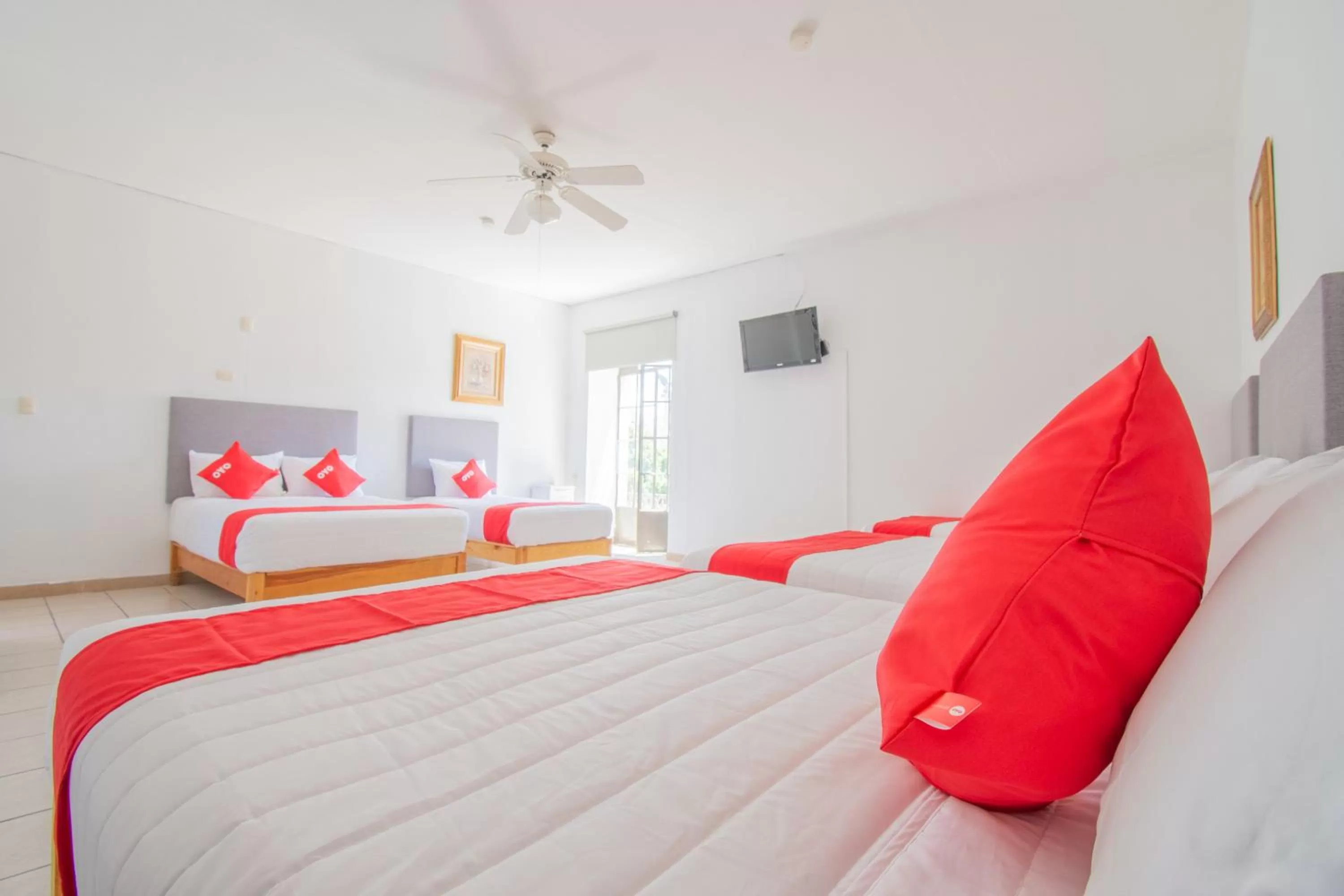 Bedroom in Hotel Imperial