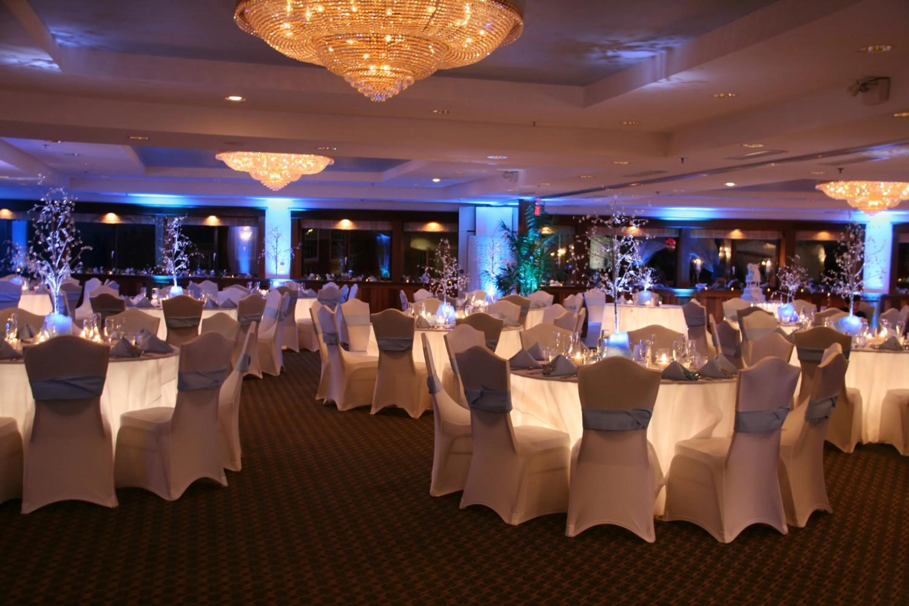 Banquet/Function facilities in Aqua Blue Hotel