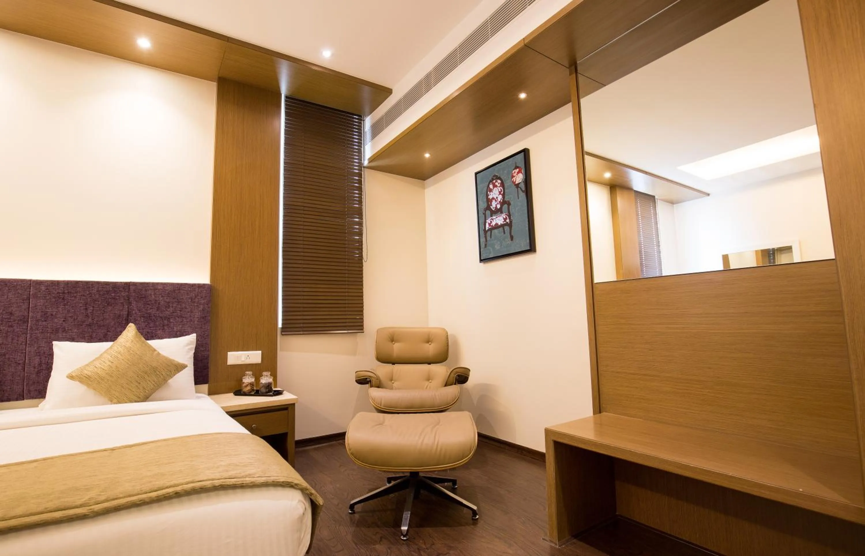 Bedroom, Bed in Kiscol Grands Hotel