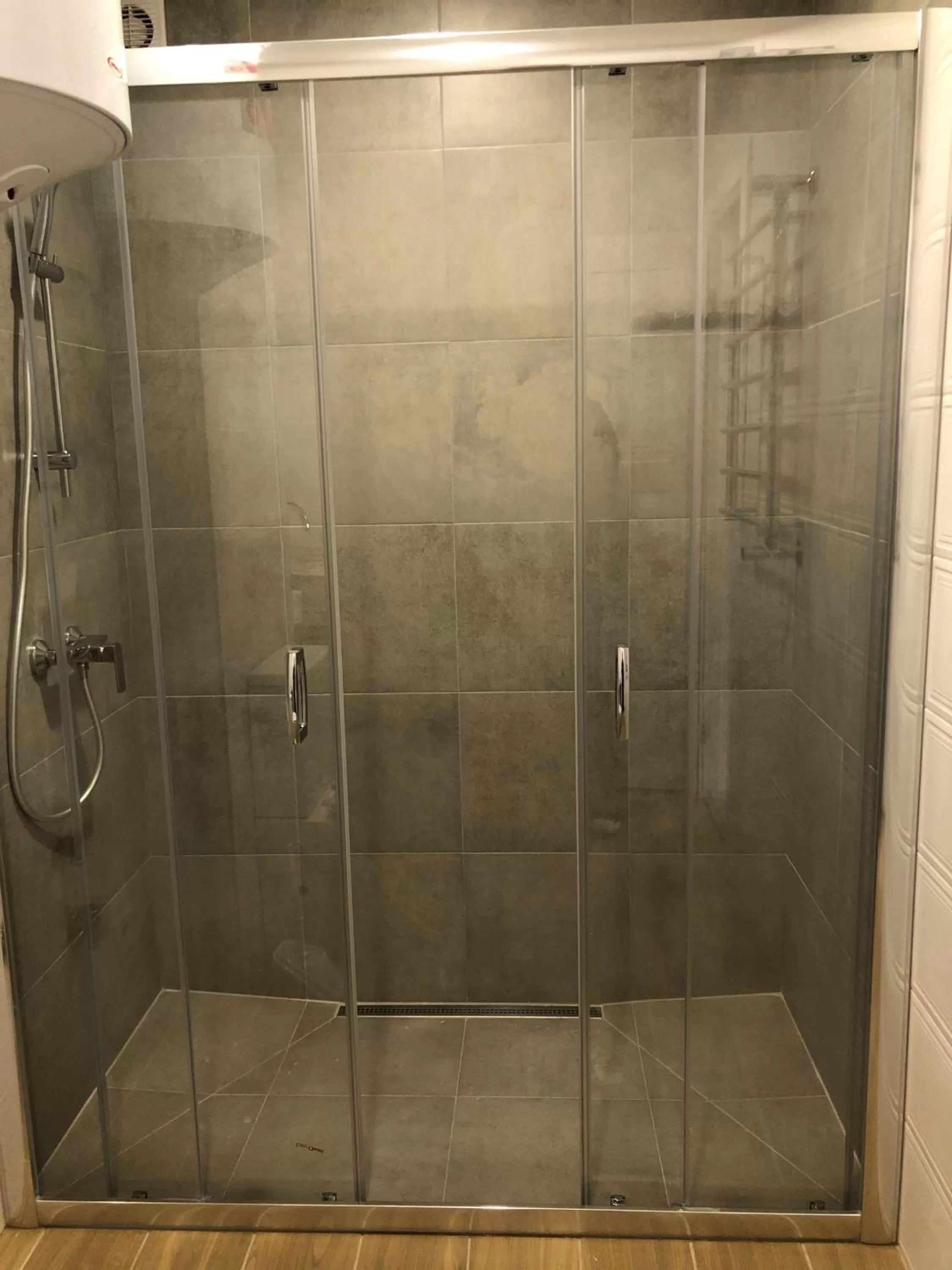 Shower, Bathroom in Partner Guest House