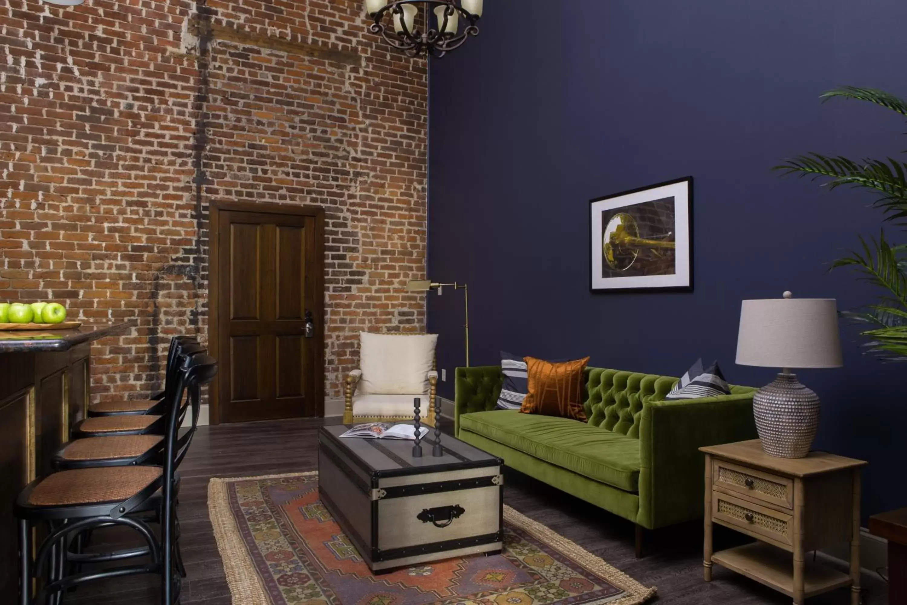 One-Bedroom Apartment in Sonder The Baronne One-Bedroom Apartment in Sonder The Baronne