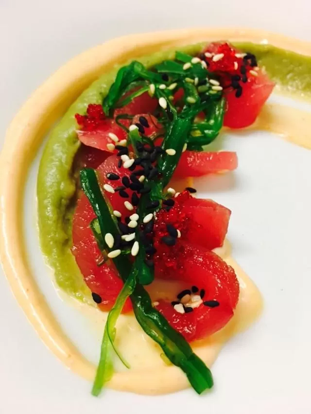 Restaurant/places to eat in Shadow Lawn Inn