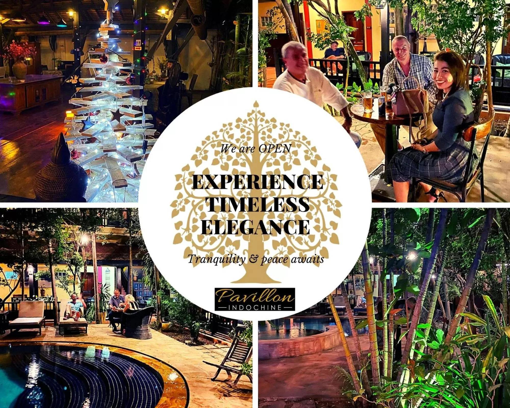 Pavillon Indochine Boutique - Hotel