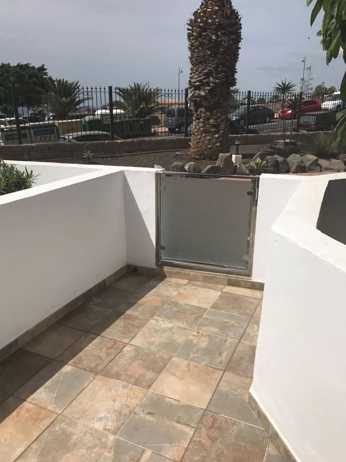 Balcony/Terrace in Apartment South Tenerife