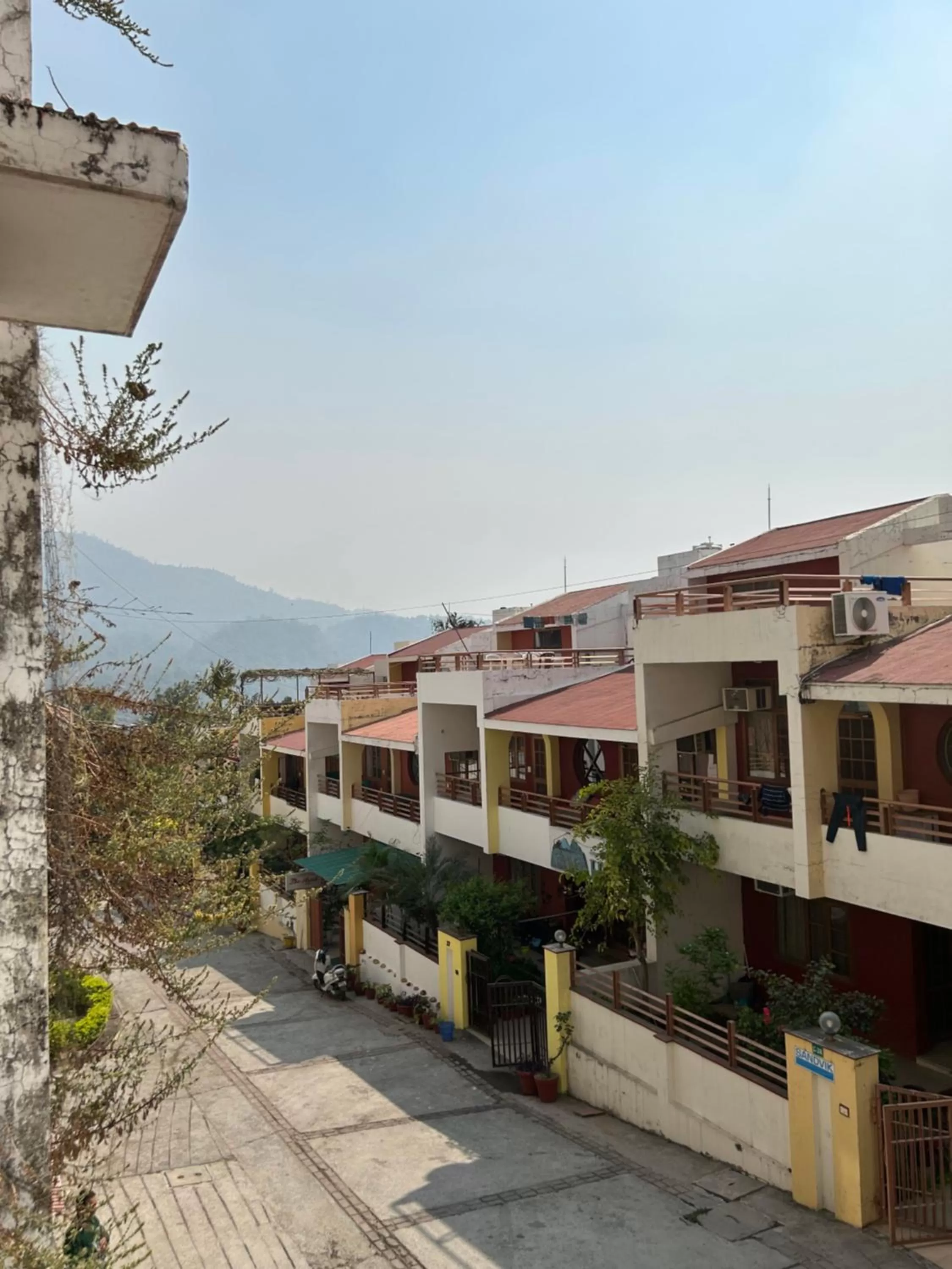Ganga Vatika Boutique Hotel, Rishikesh