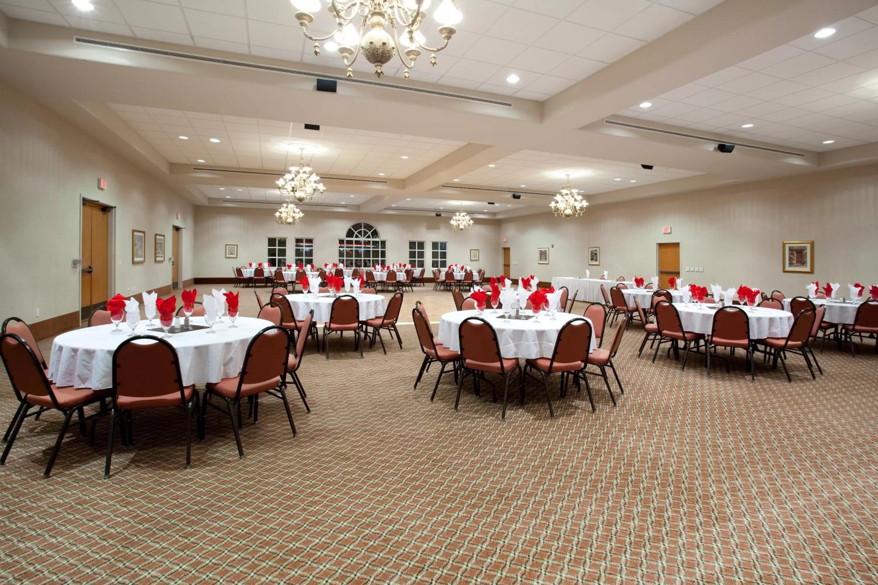 Banquet/Function facilities in Baymont by Wyndham Belen NM