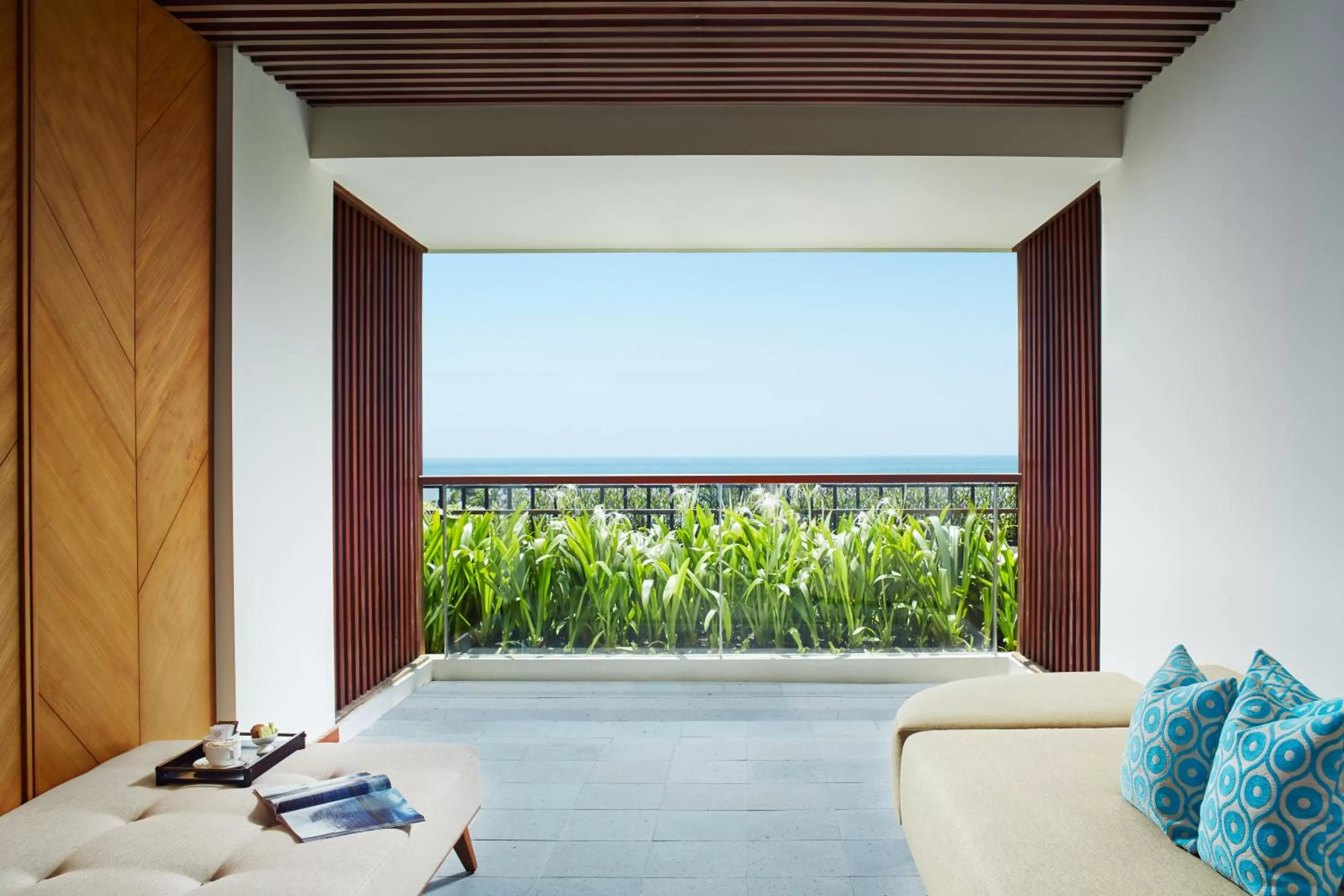 Patio in MERUSAKA Nusa Dua