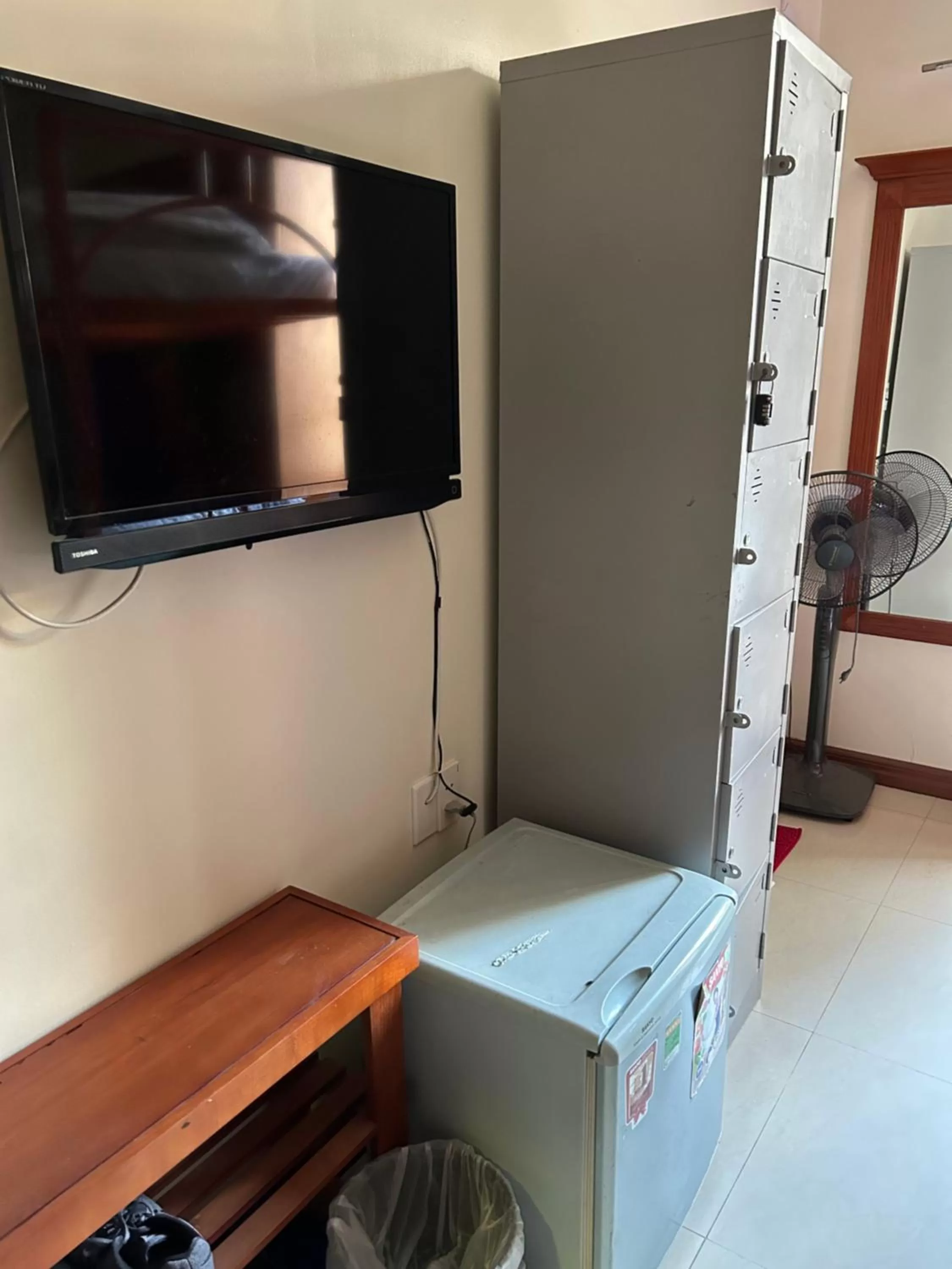 TV/Entertainment Center in HaLong Starlight Inn & Travel