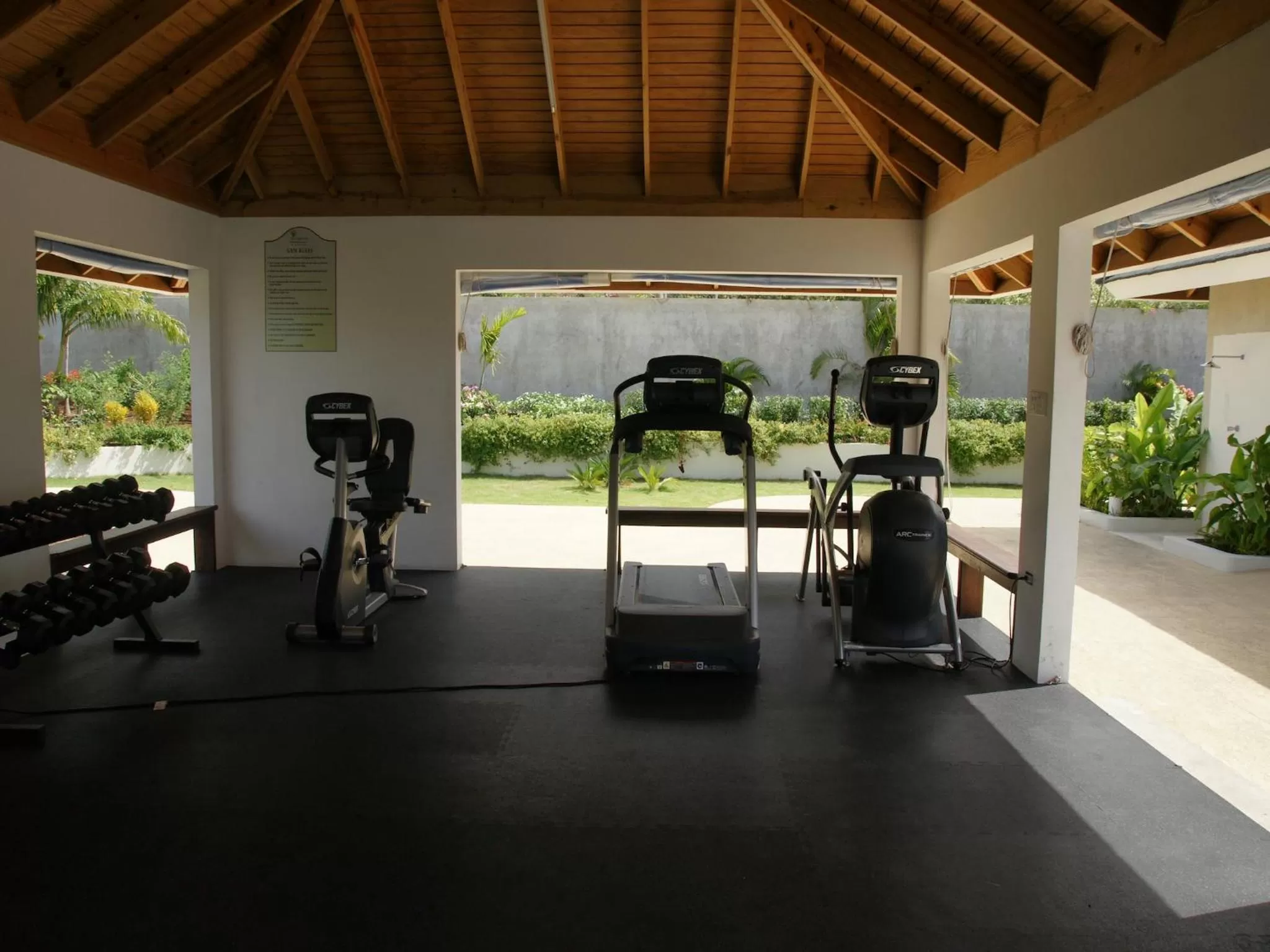 Fitness centre/facilities, Fitness Center/Facilities in Jamnick Vacation Rentals - Richmond, St Ann, Jamaica