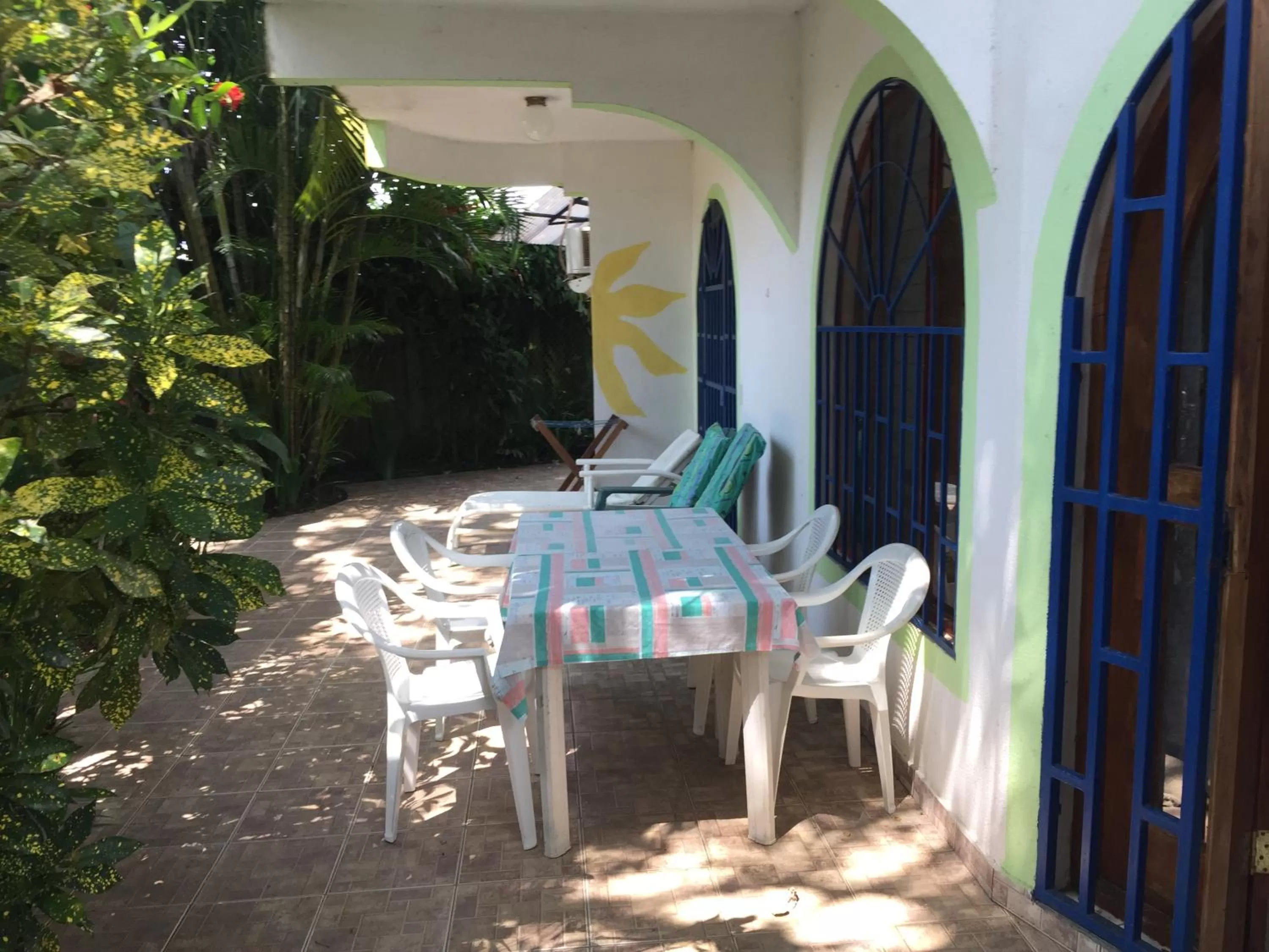 Balcony/Terrace in La Perlita