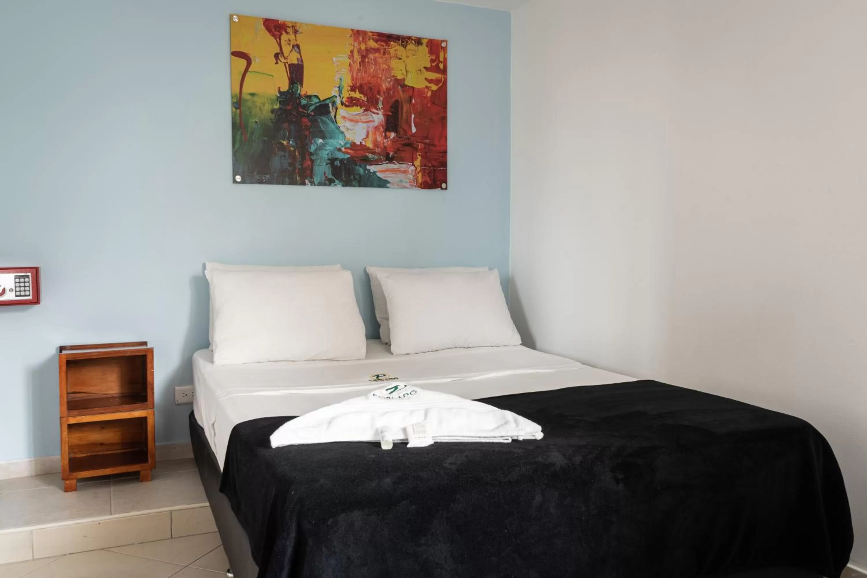 Other, Bed in Poblado Guest House