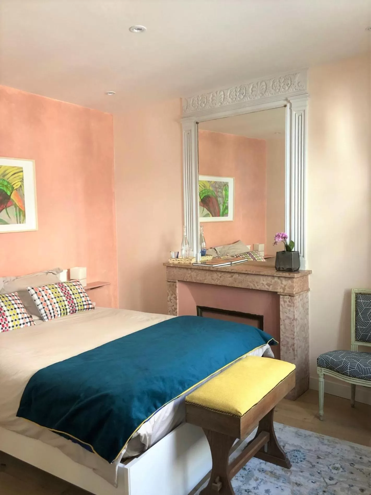 Photo of the whole room, Bed in Maison Tassigny