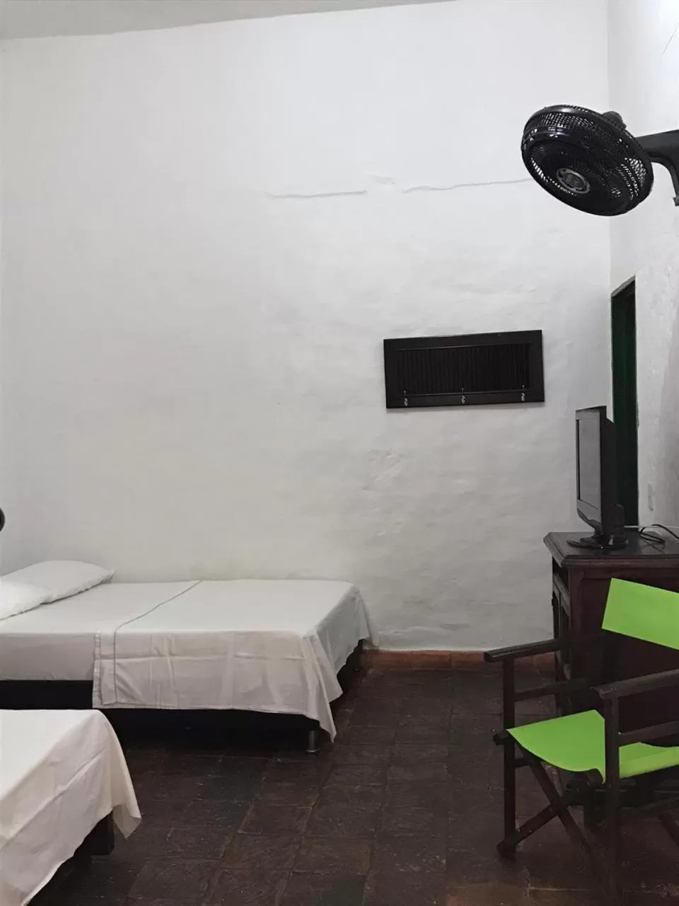 Bed in Mi Casa en Barichara