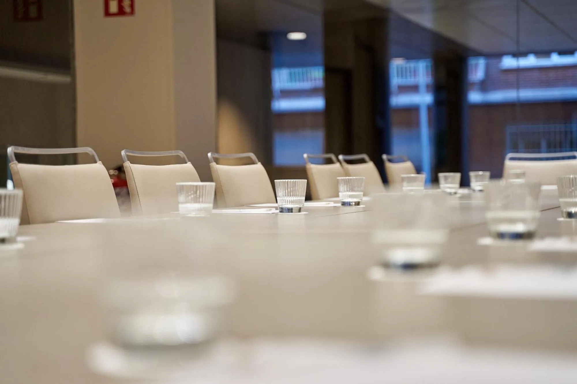 Meeting/conference room in VP Madroño